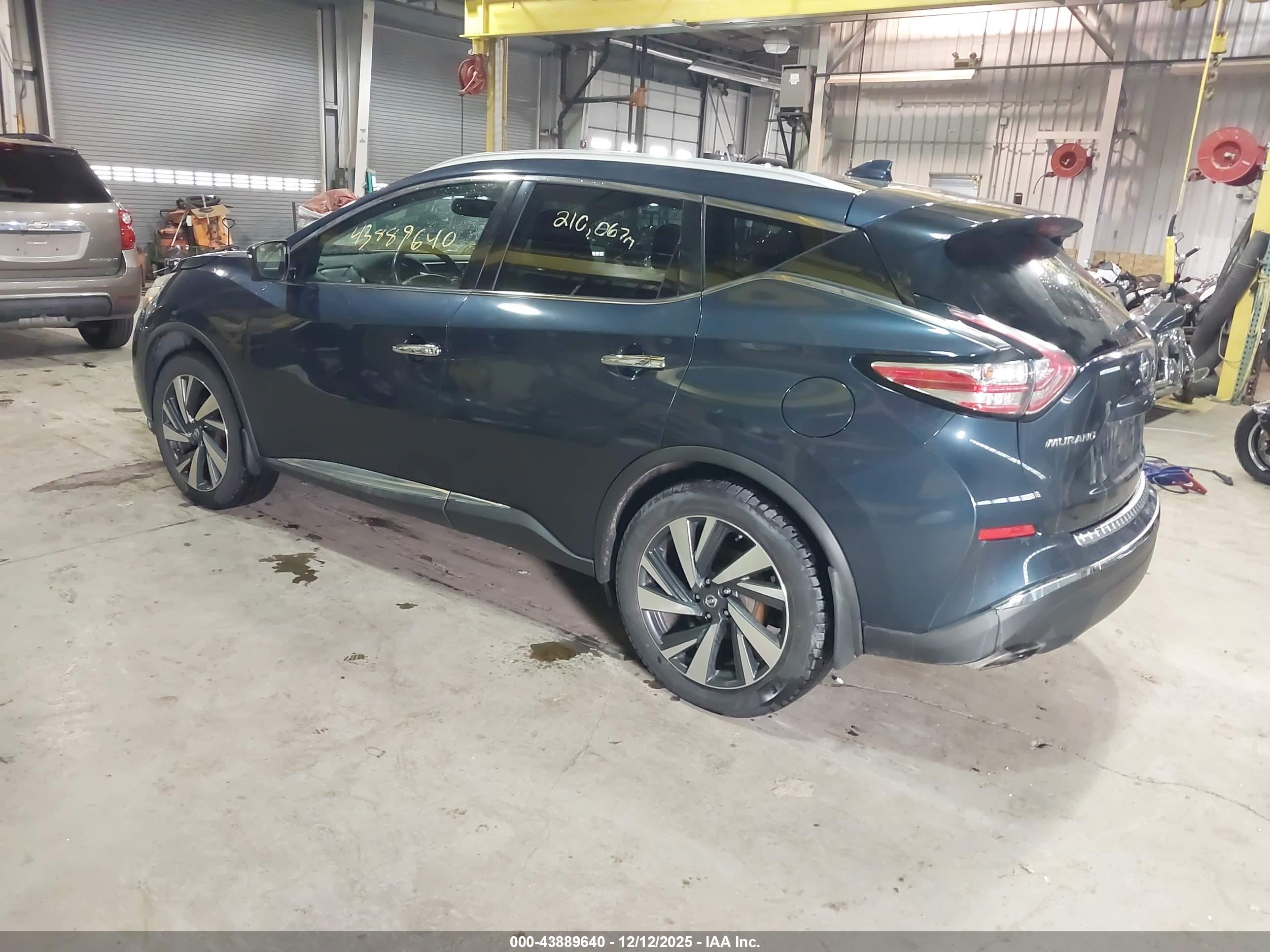NISSAN MURANO image 3