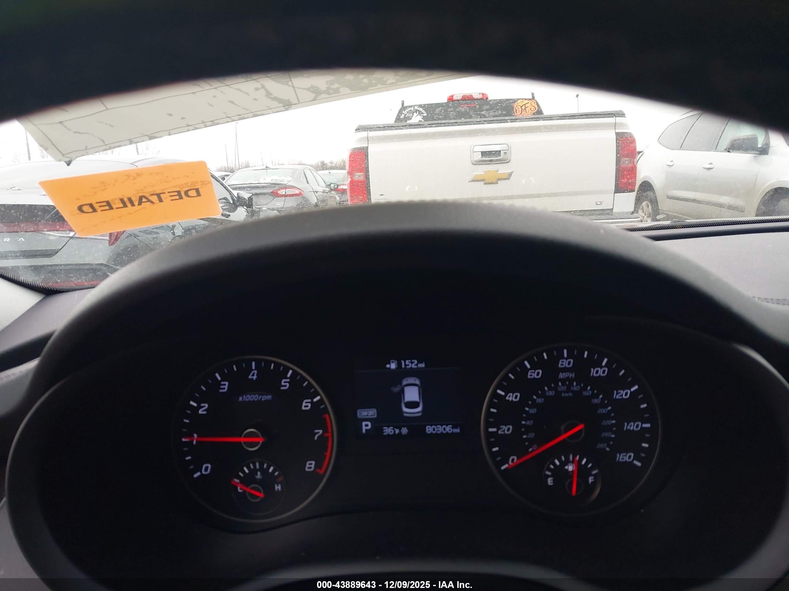 KIA STINGER image 7