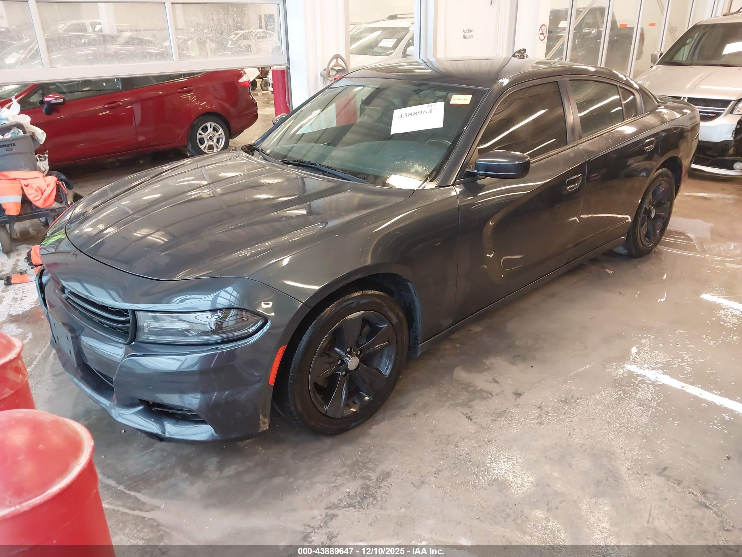 DODGE CHARGER image 2