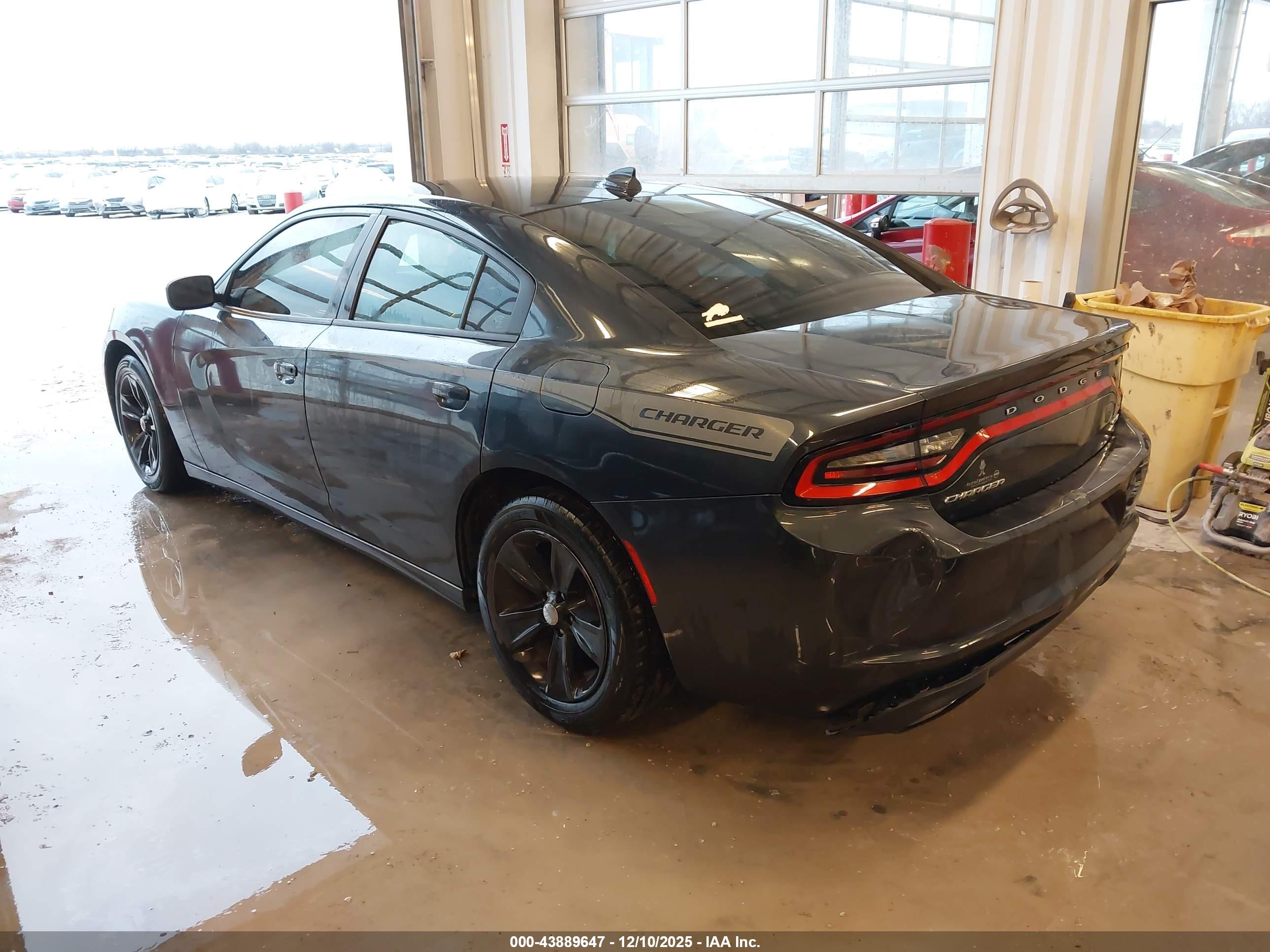DODGE CHARGER image 3