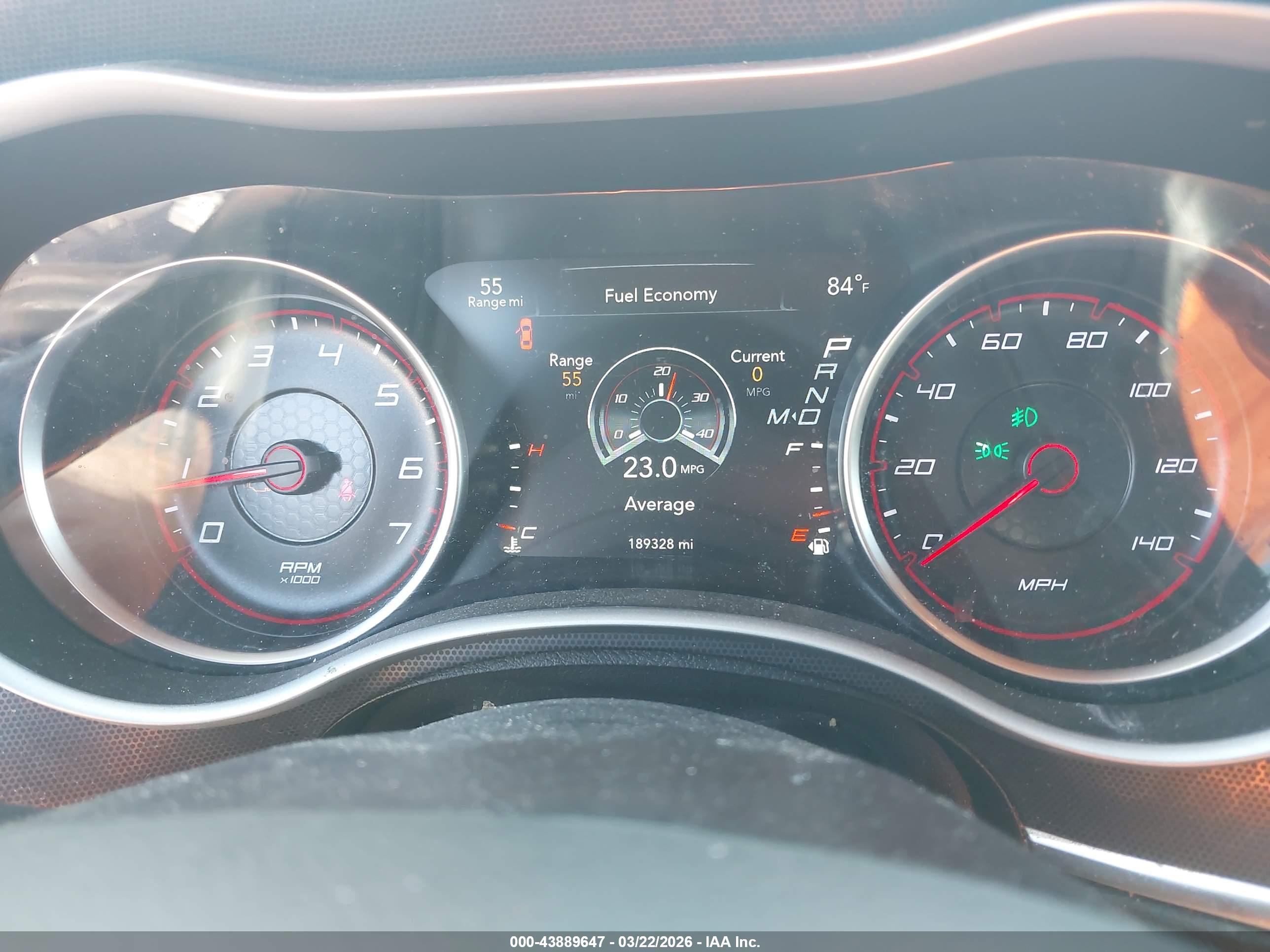 DODGE CHARGER image 7
