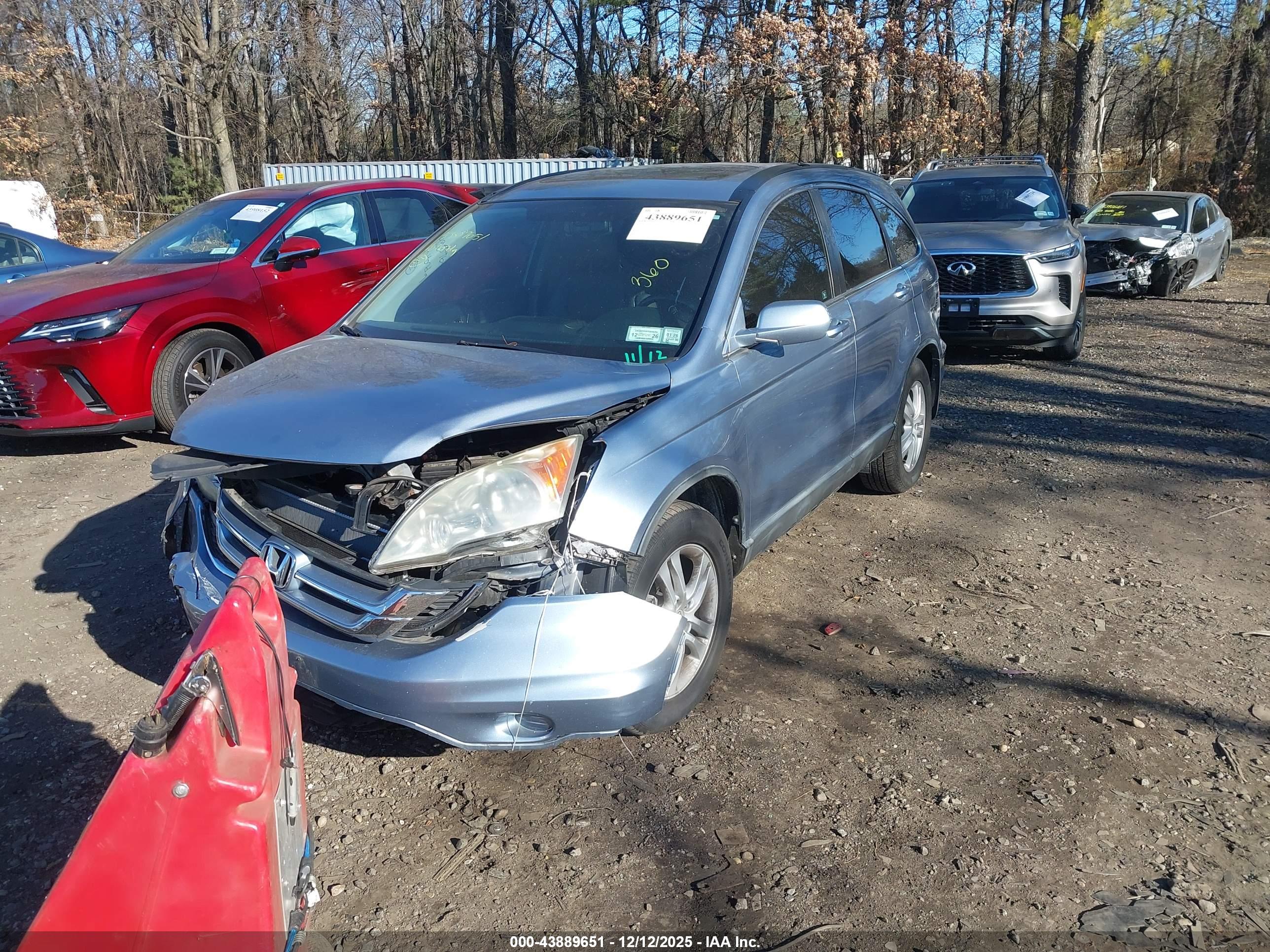 HONDA CR-V image 2