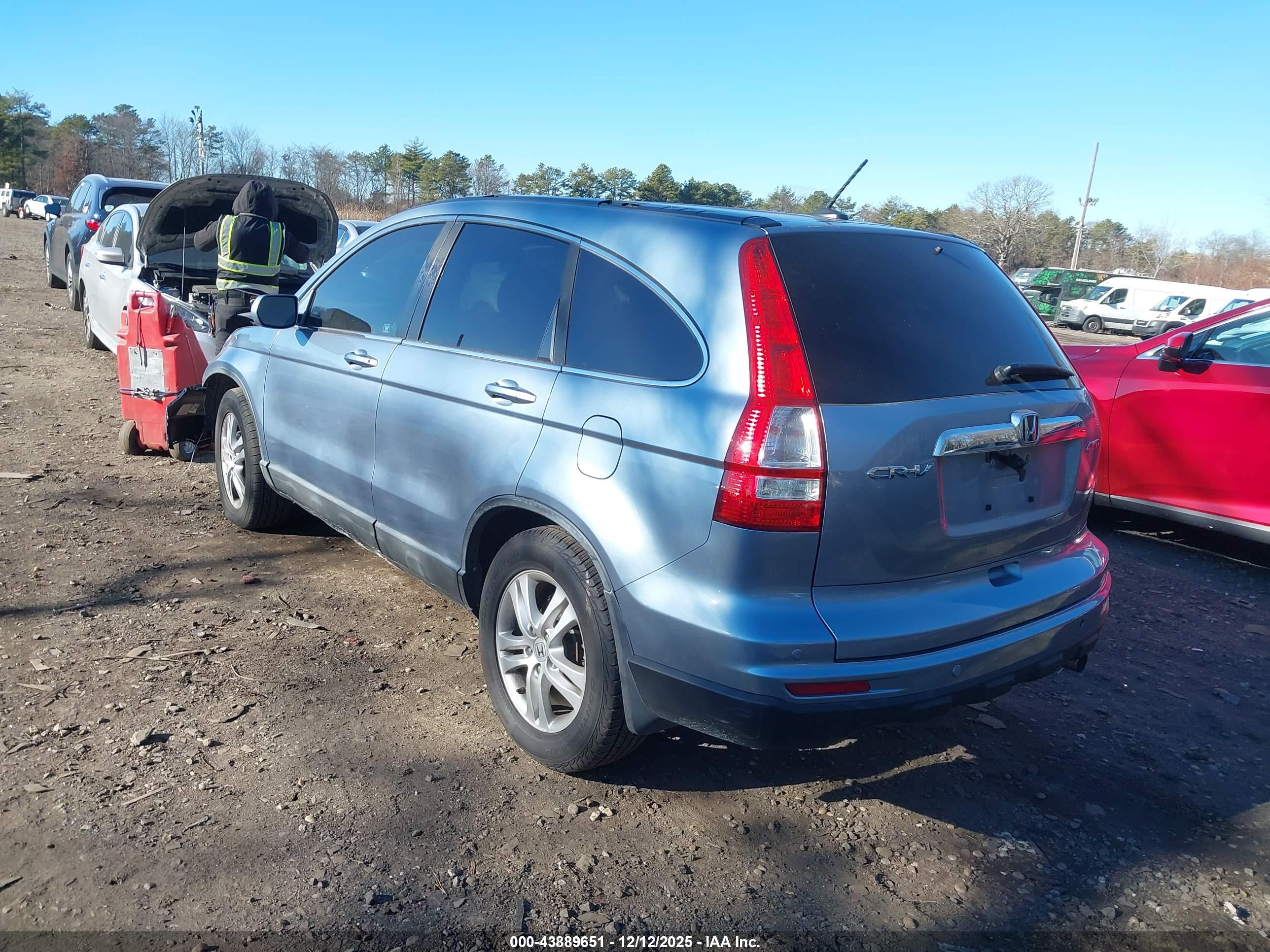 HONDA CR-V image 3