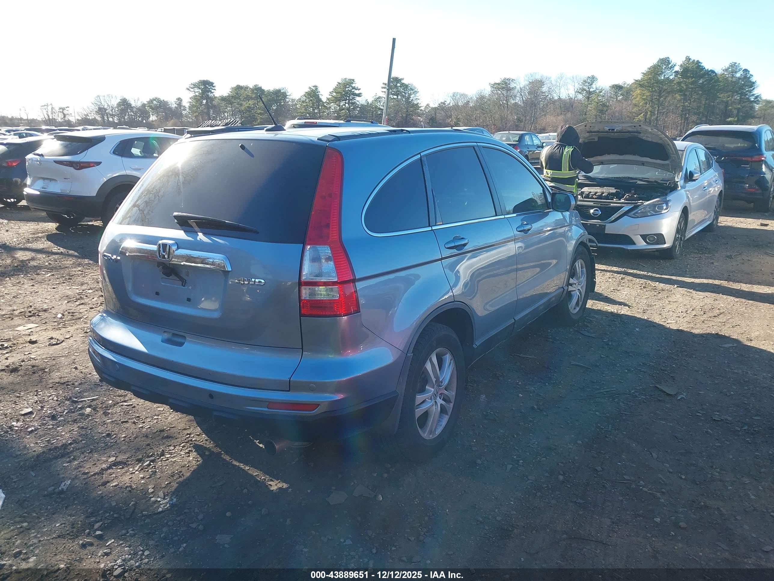 HONDA CR-V image 4