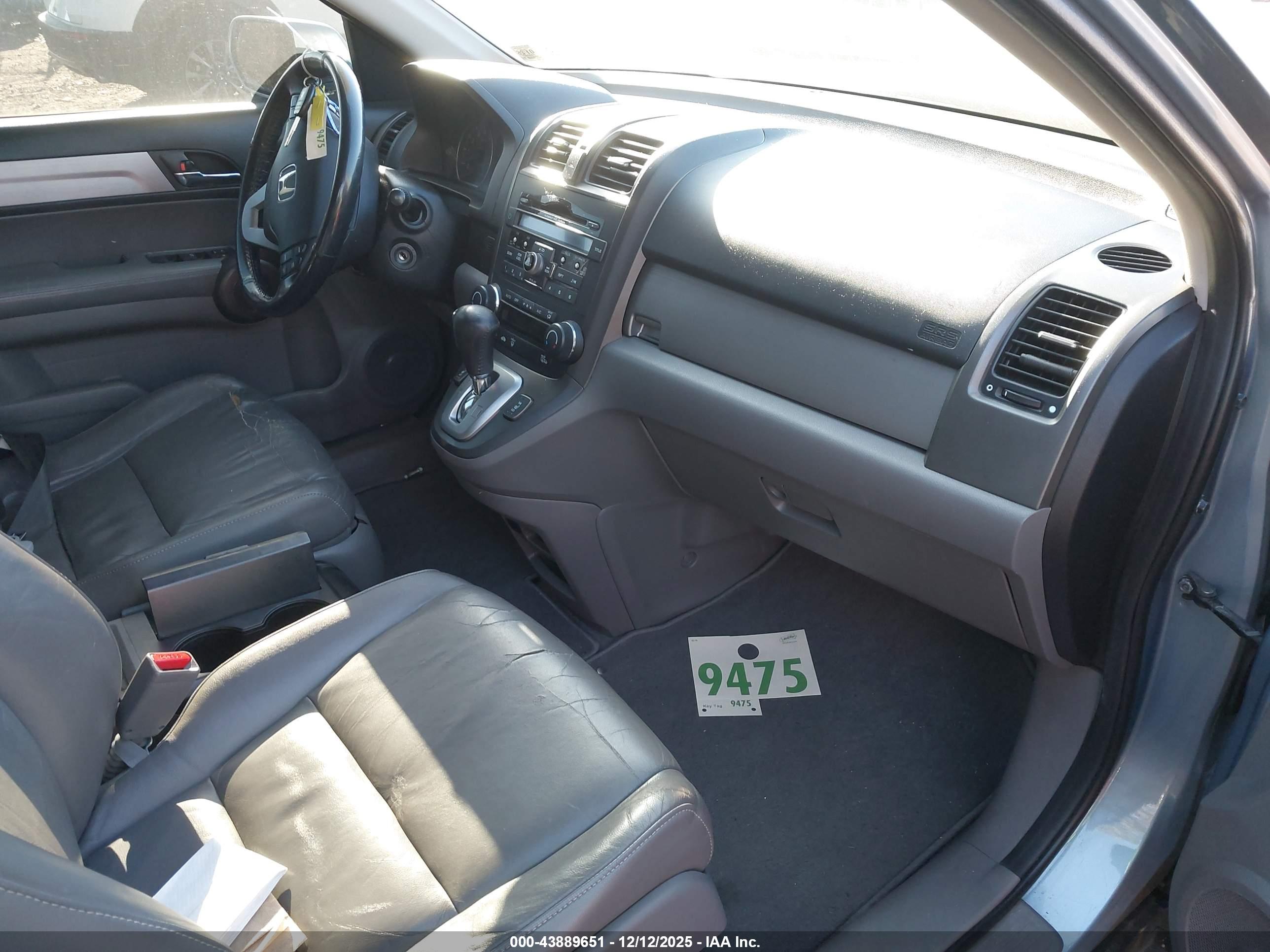 HONDA CR-V image 5