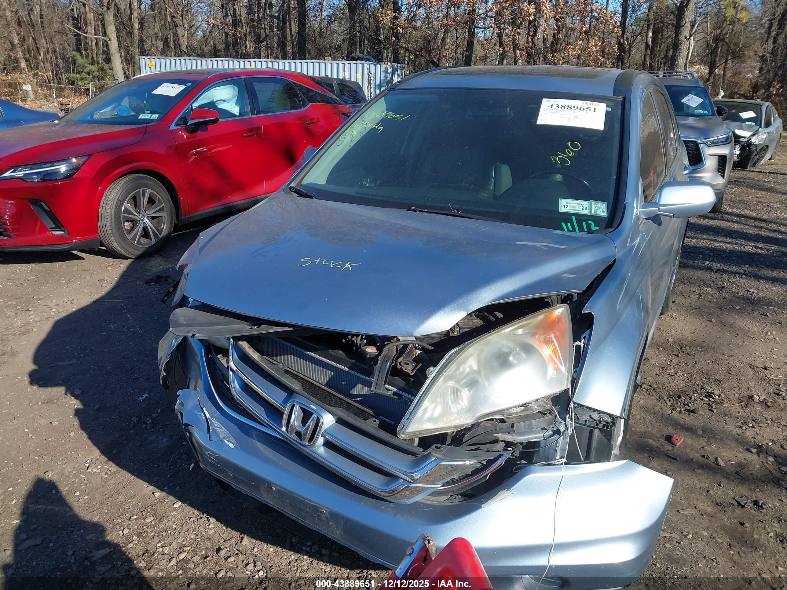 HONDA CR-V image 6