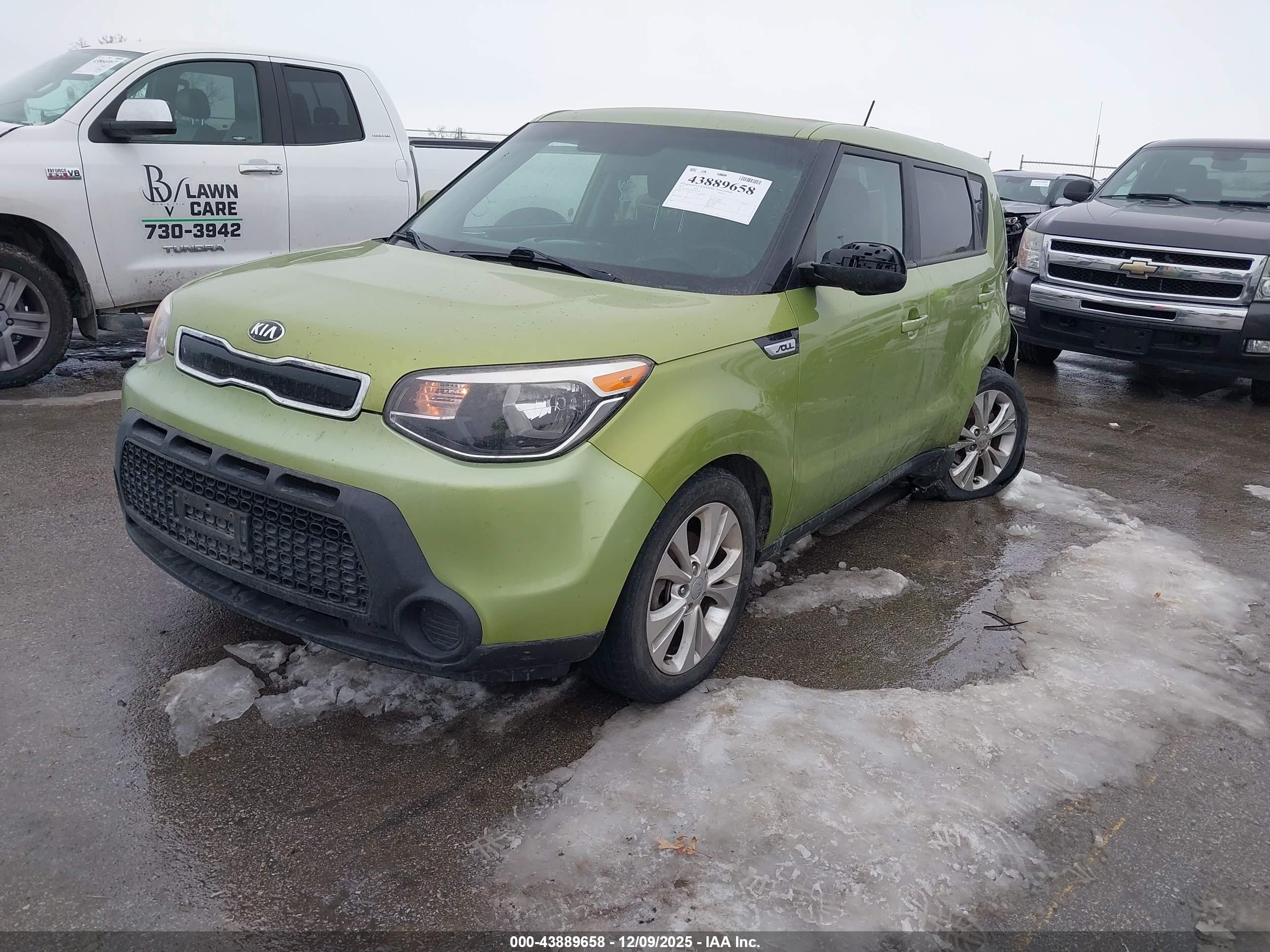 KIA SOUL image 2