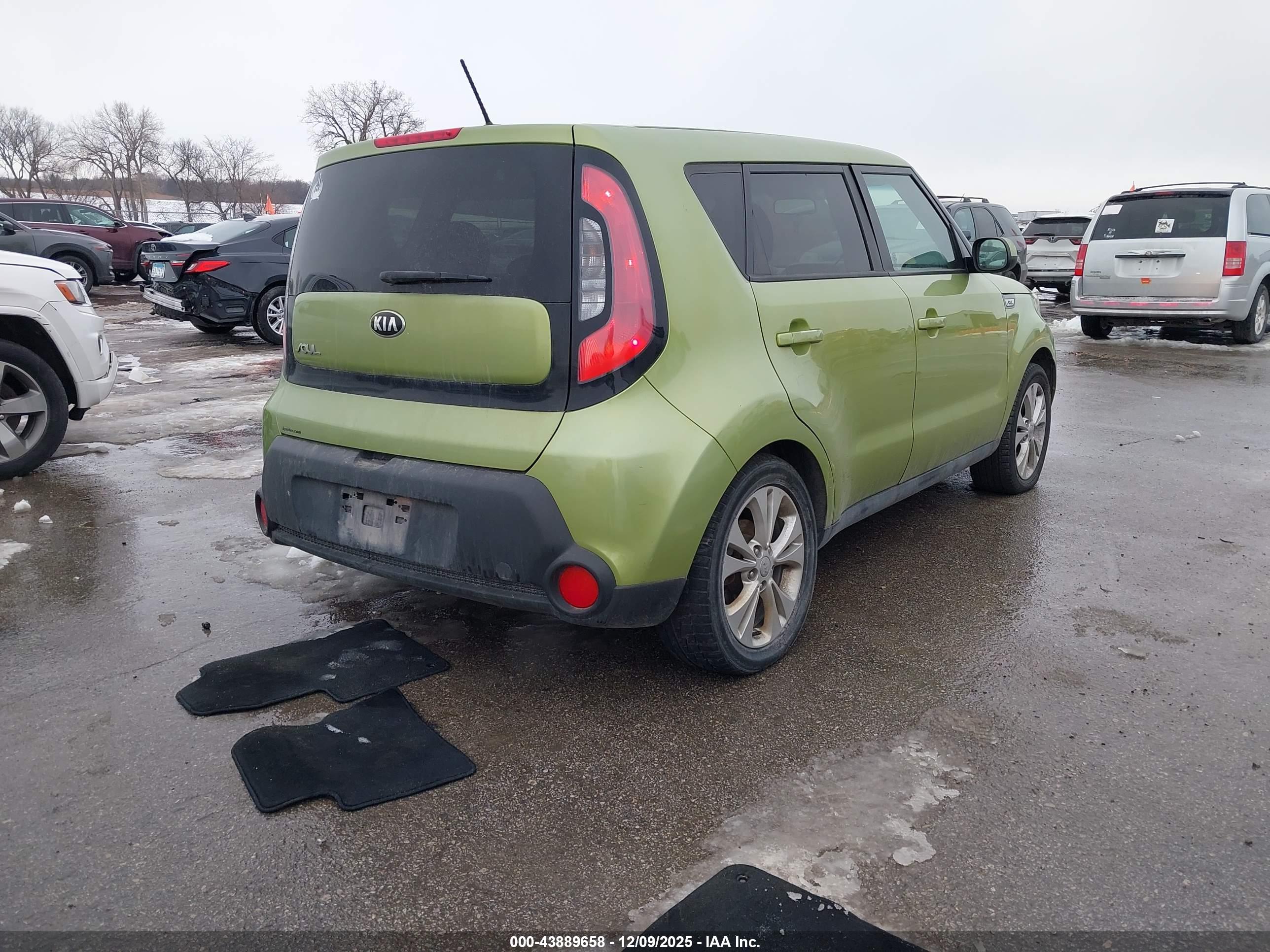 KIA SOUL image 4
