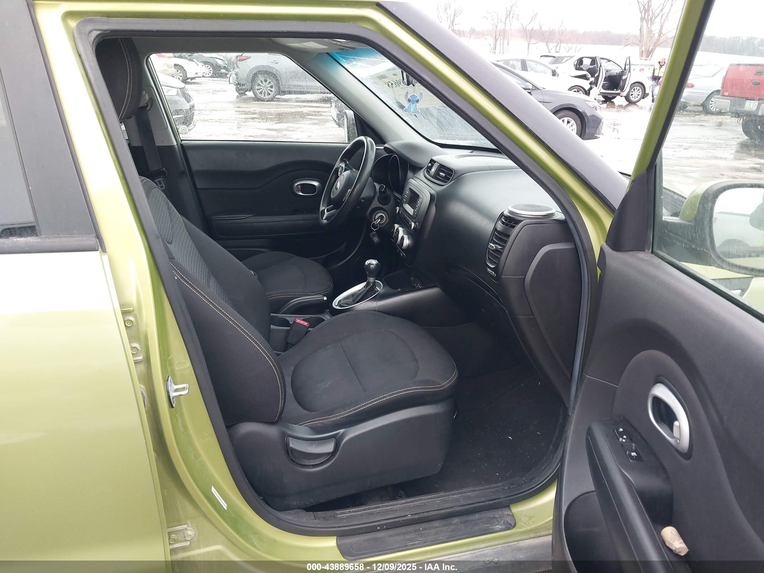 KIA SOUL image 5