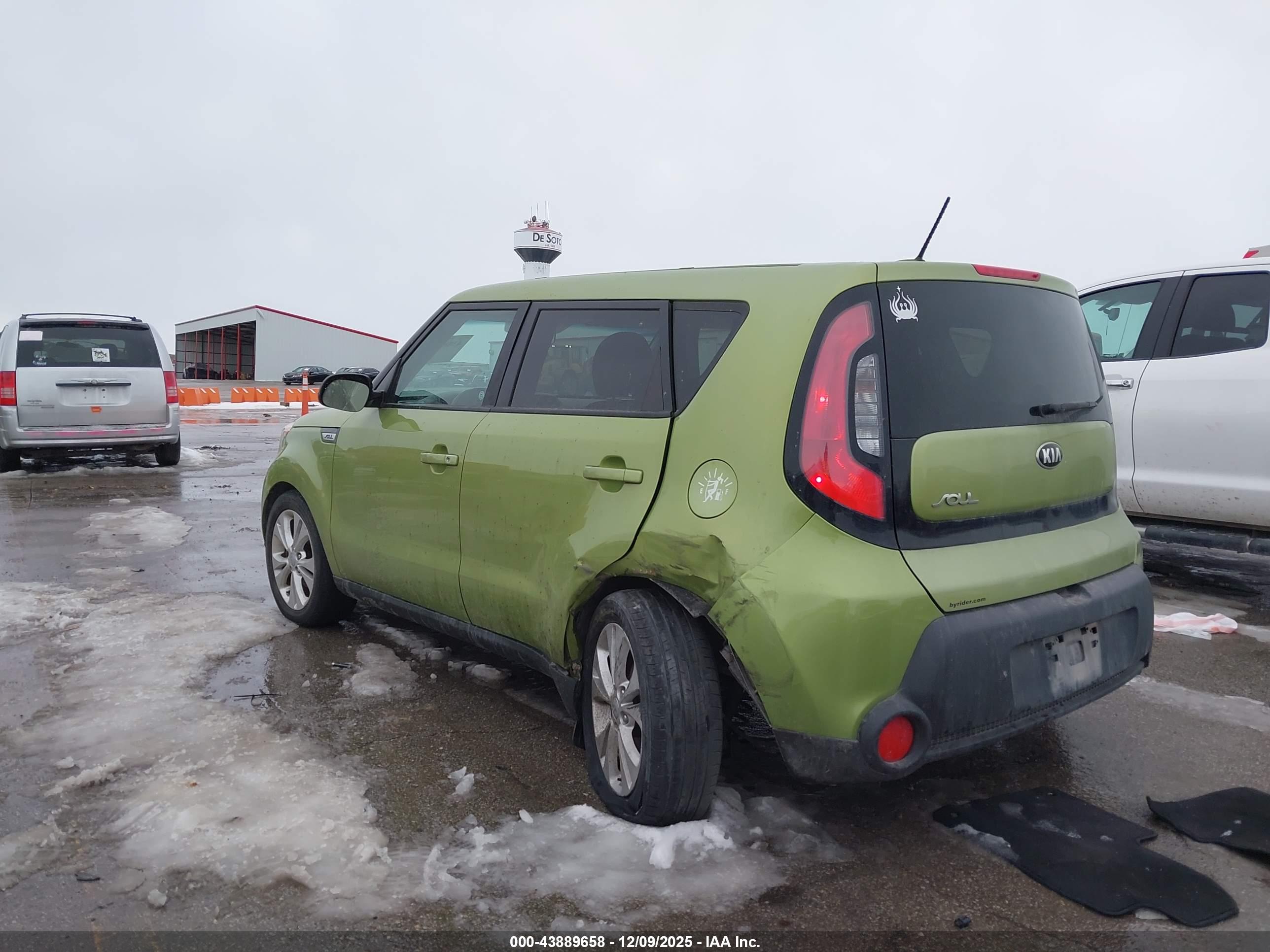 KIA SOUL image 6