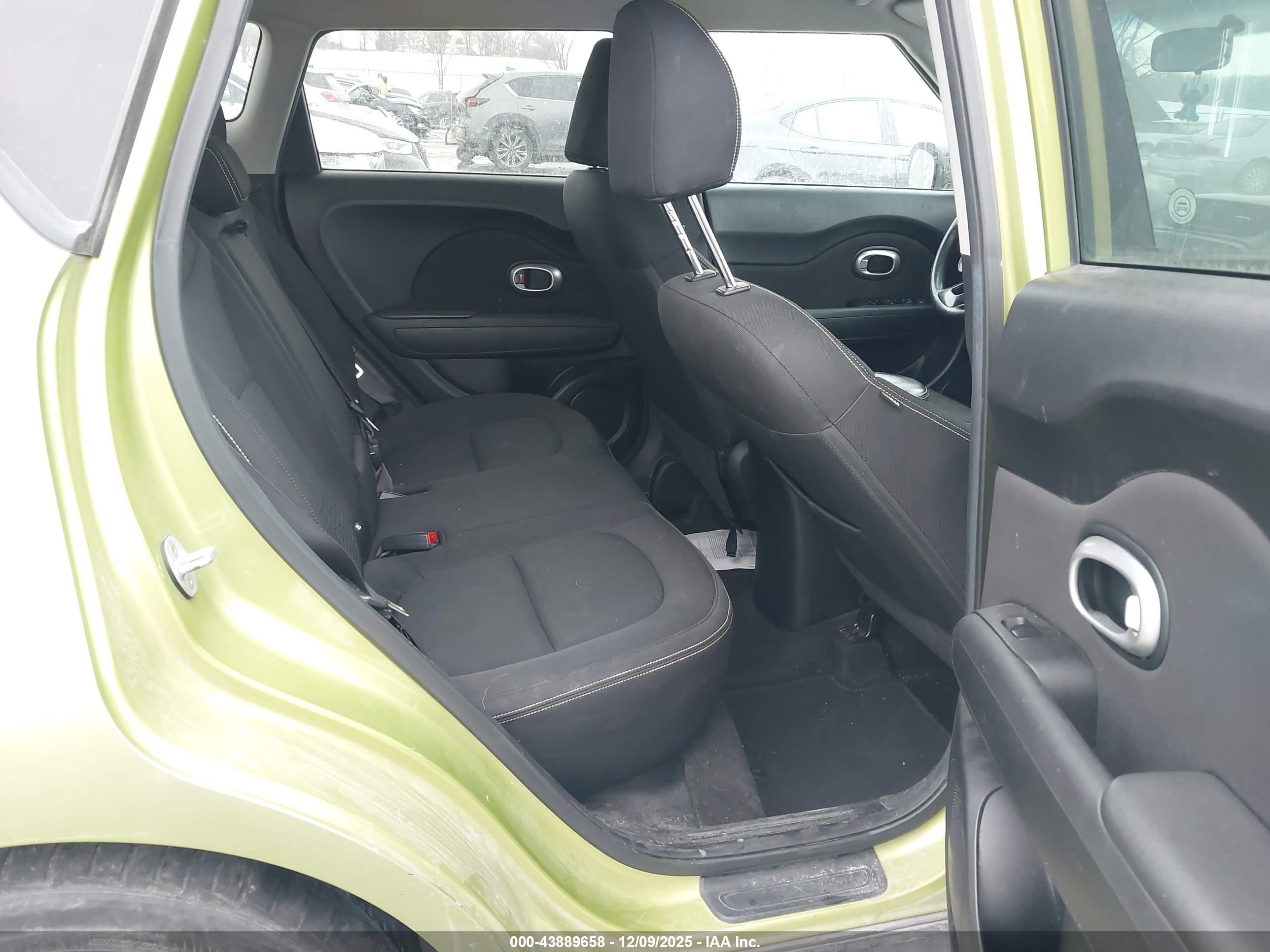 KIA SOUL image 8