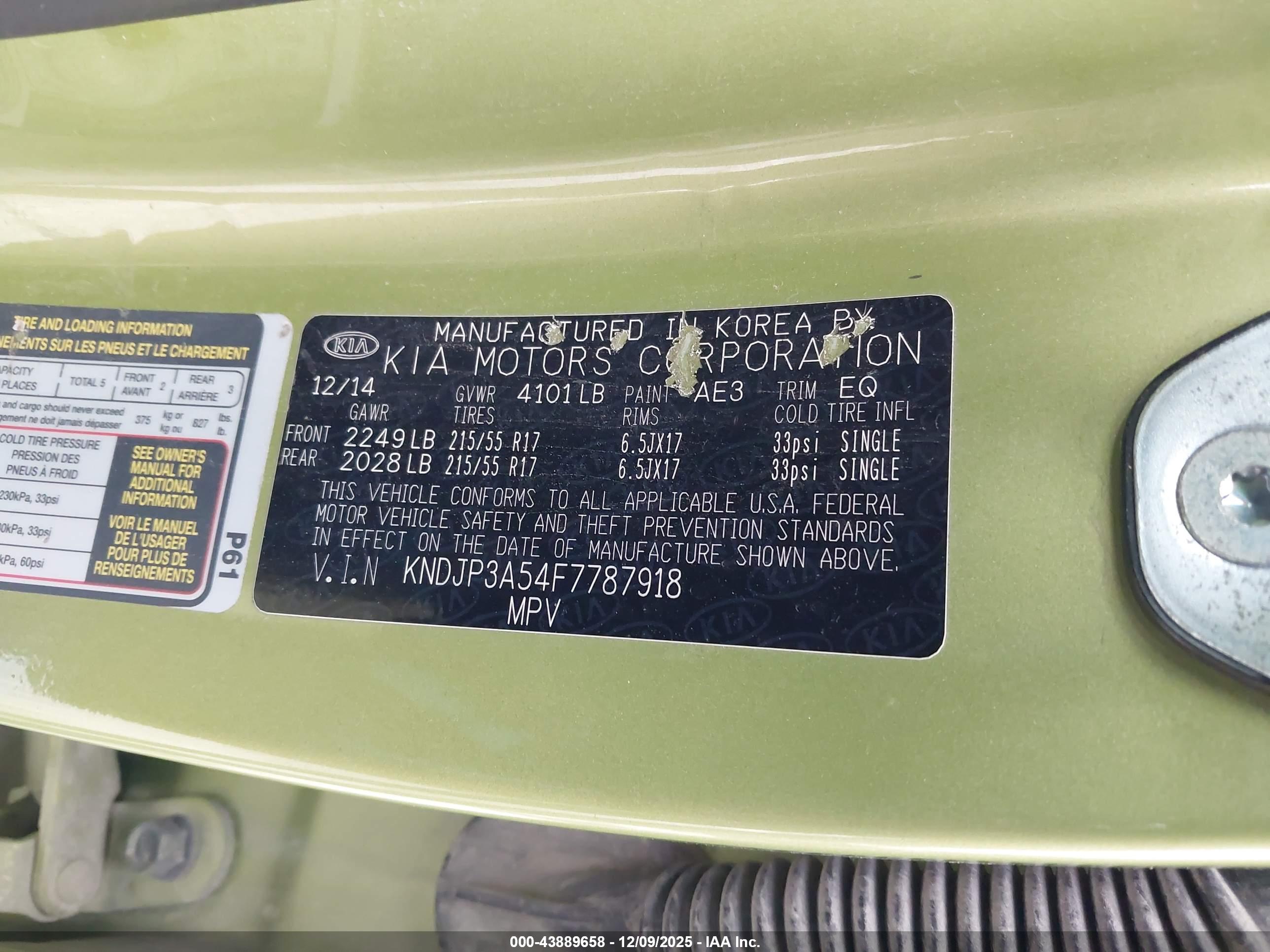 KIA SOUL image 9
