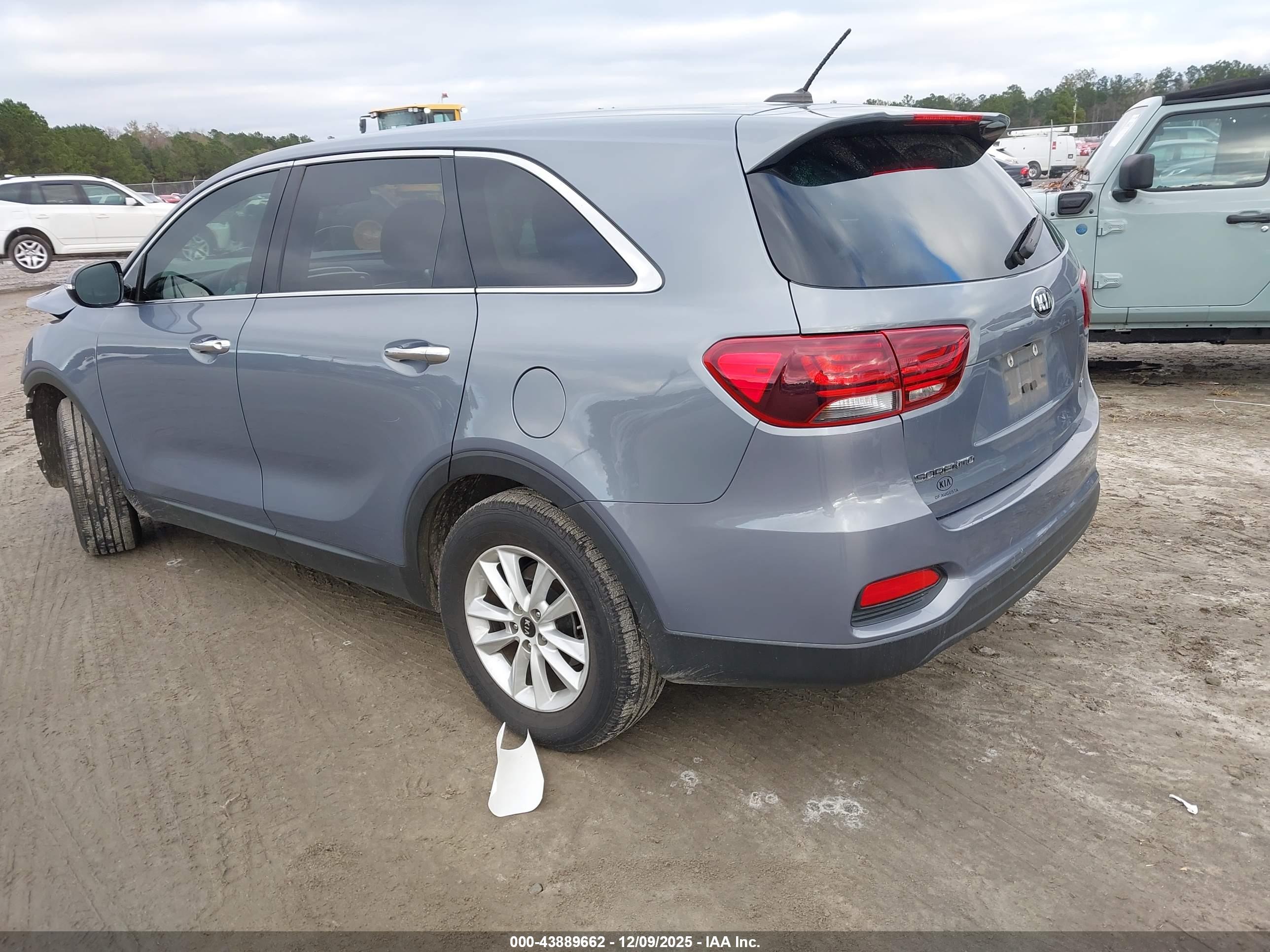 KIA SORENTO image 3