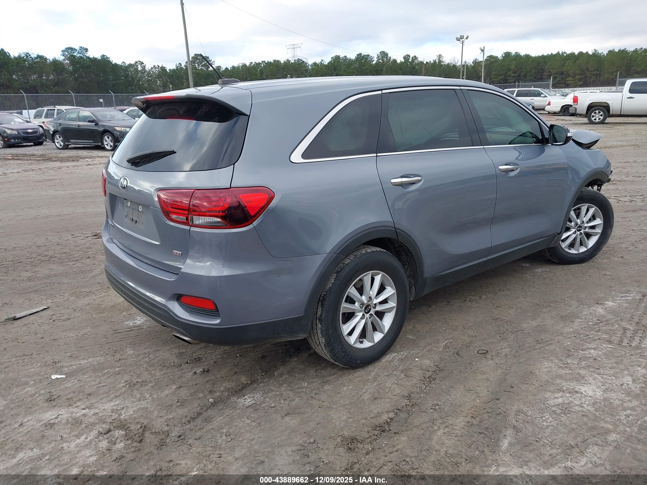 KIA SORENTO image 4
