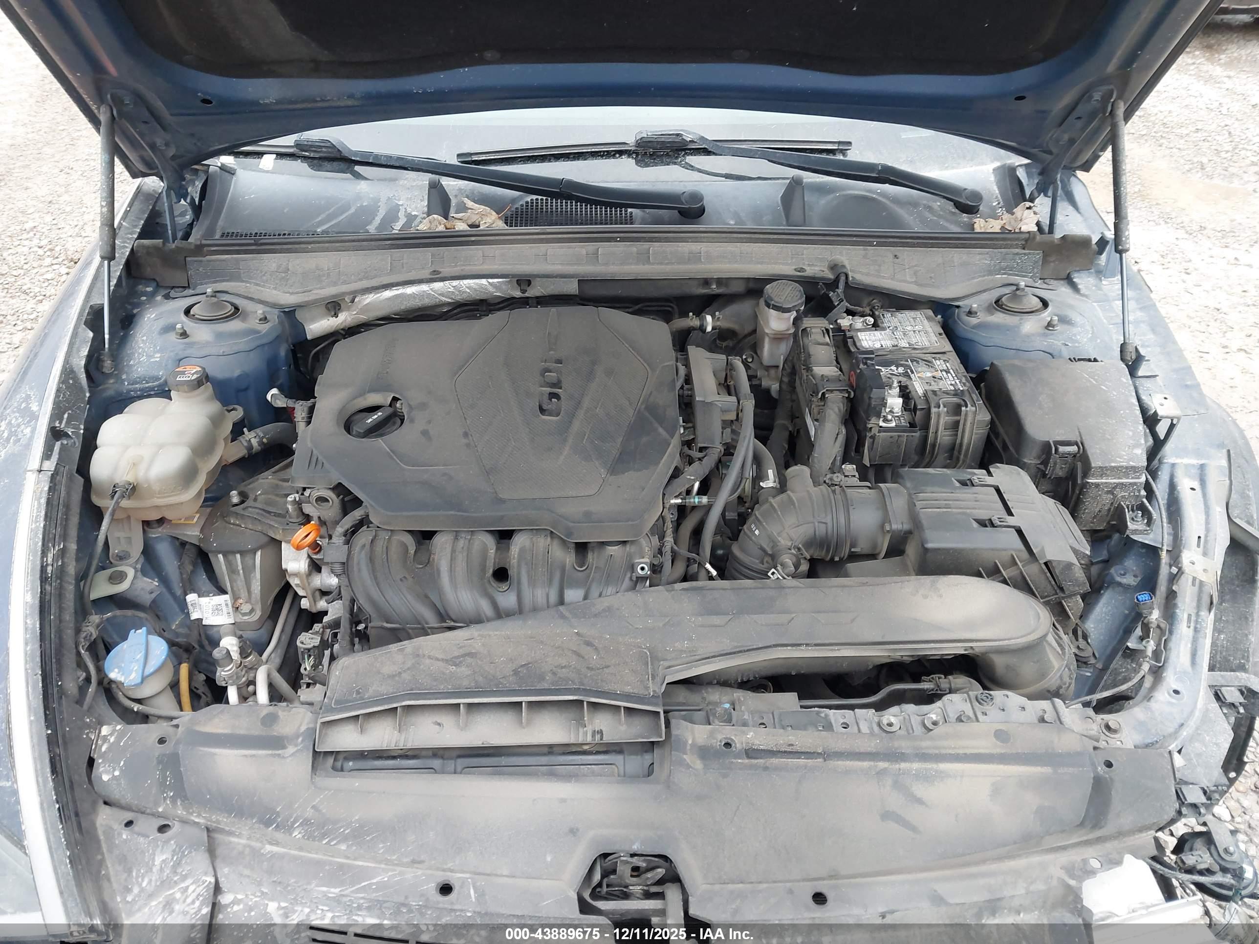 HYUNDAI SONATA image 10
