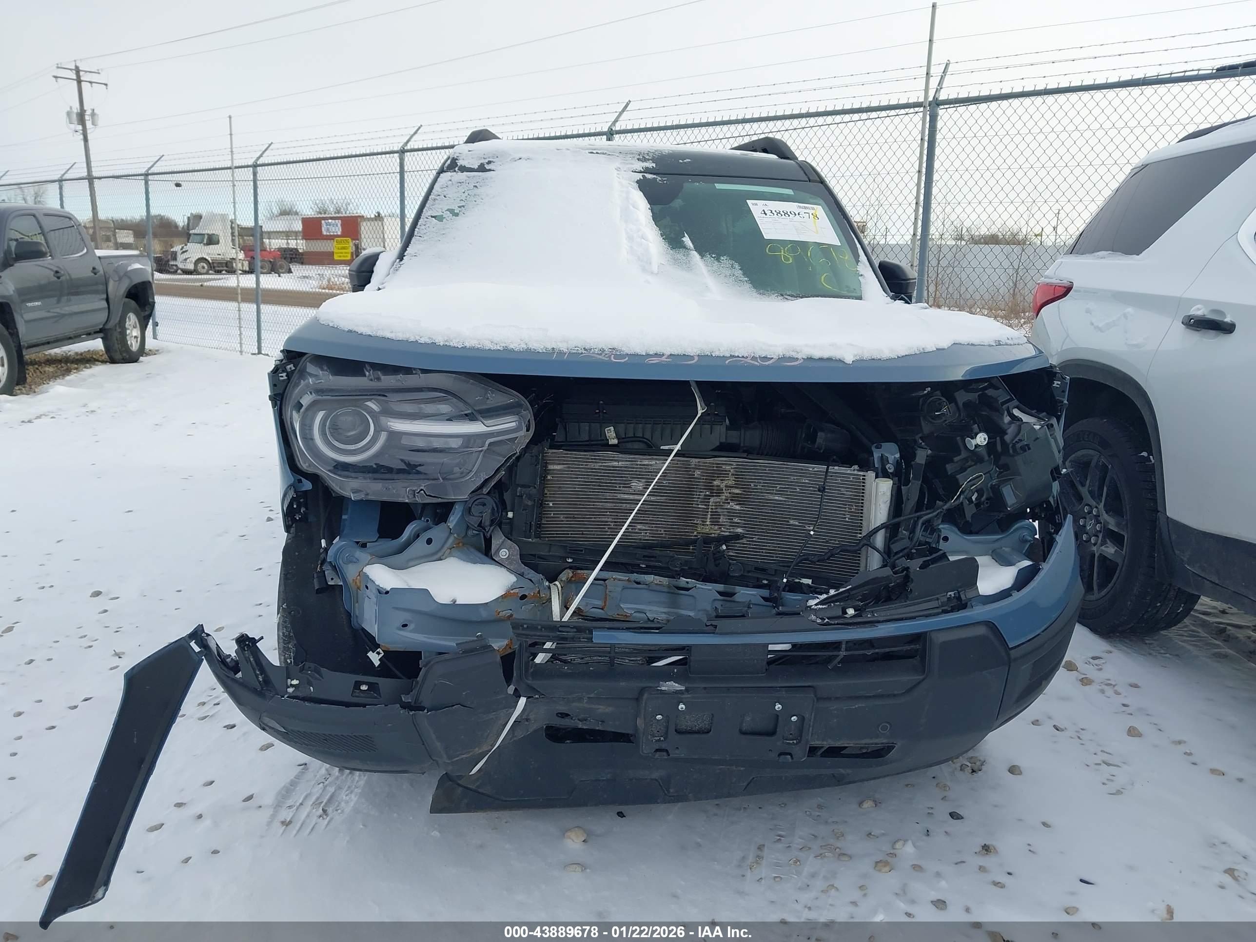 FORD BRONCO image 6