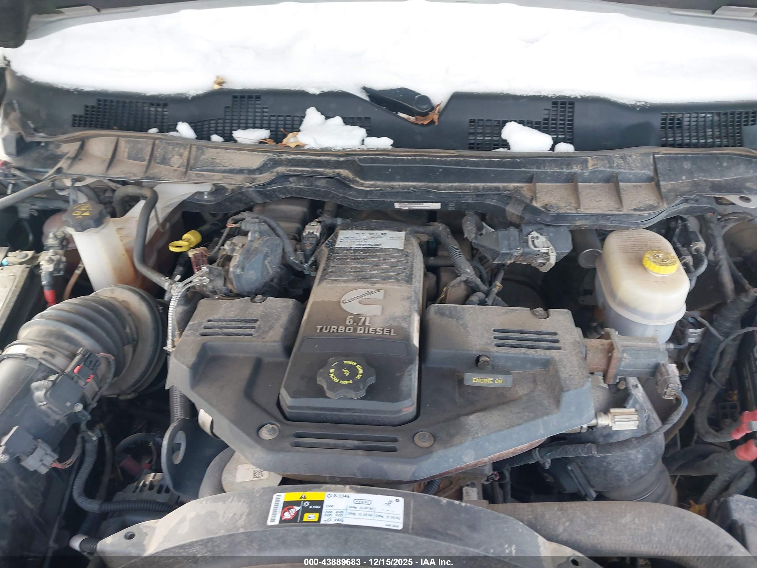 RAM 2500 image 10