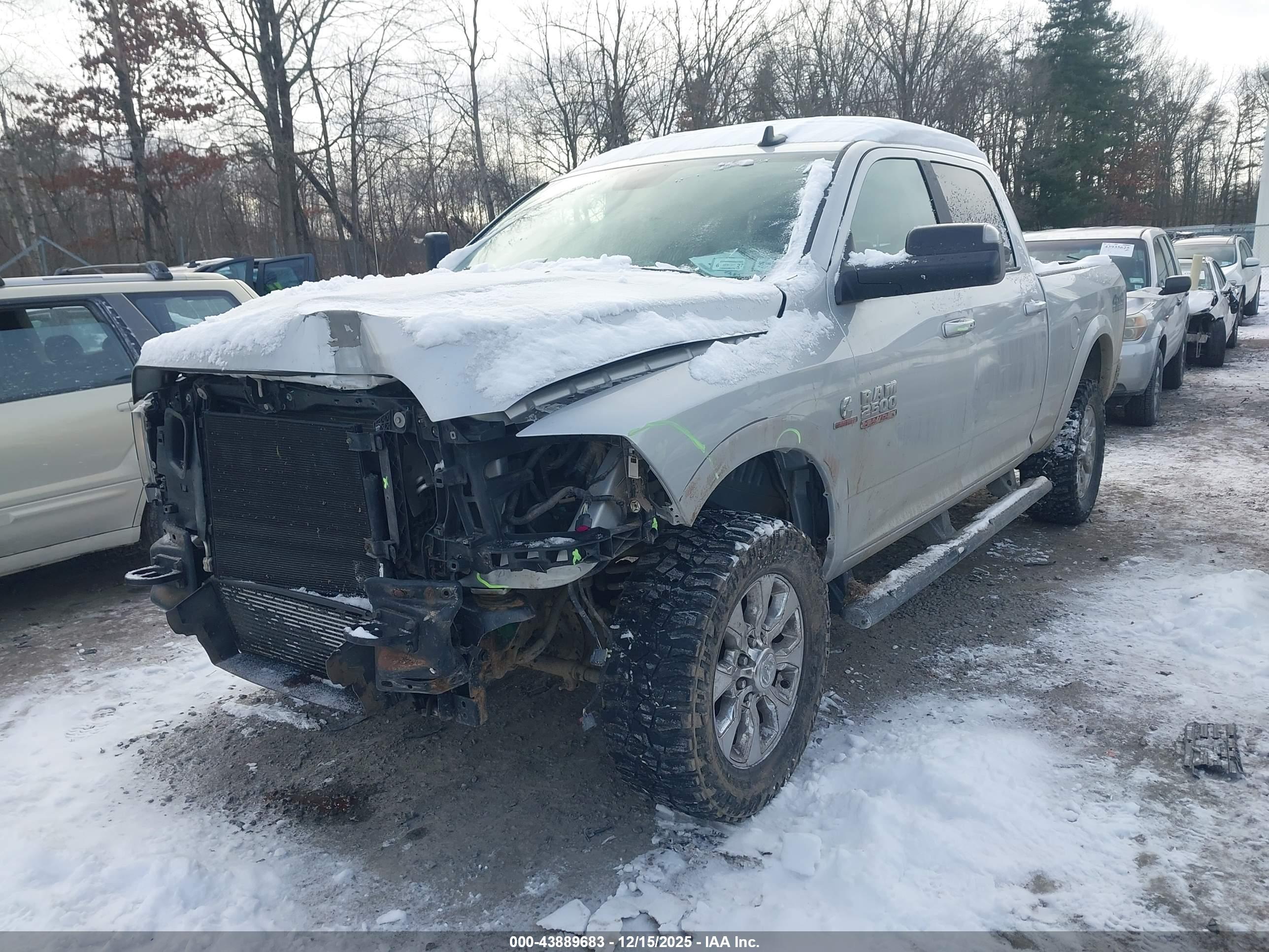 RAM 2500 image 2