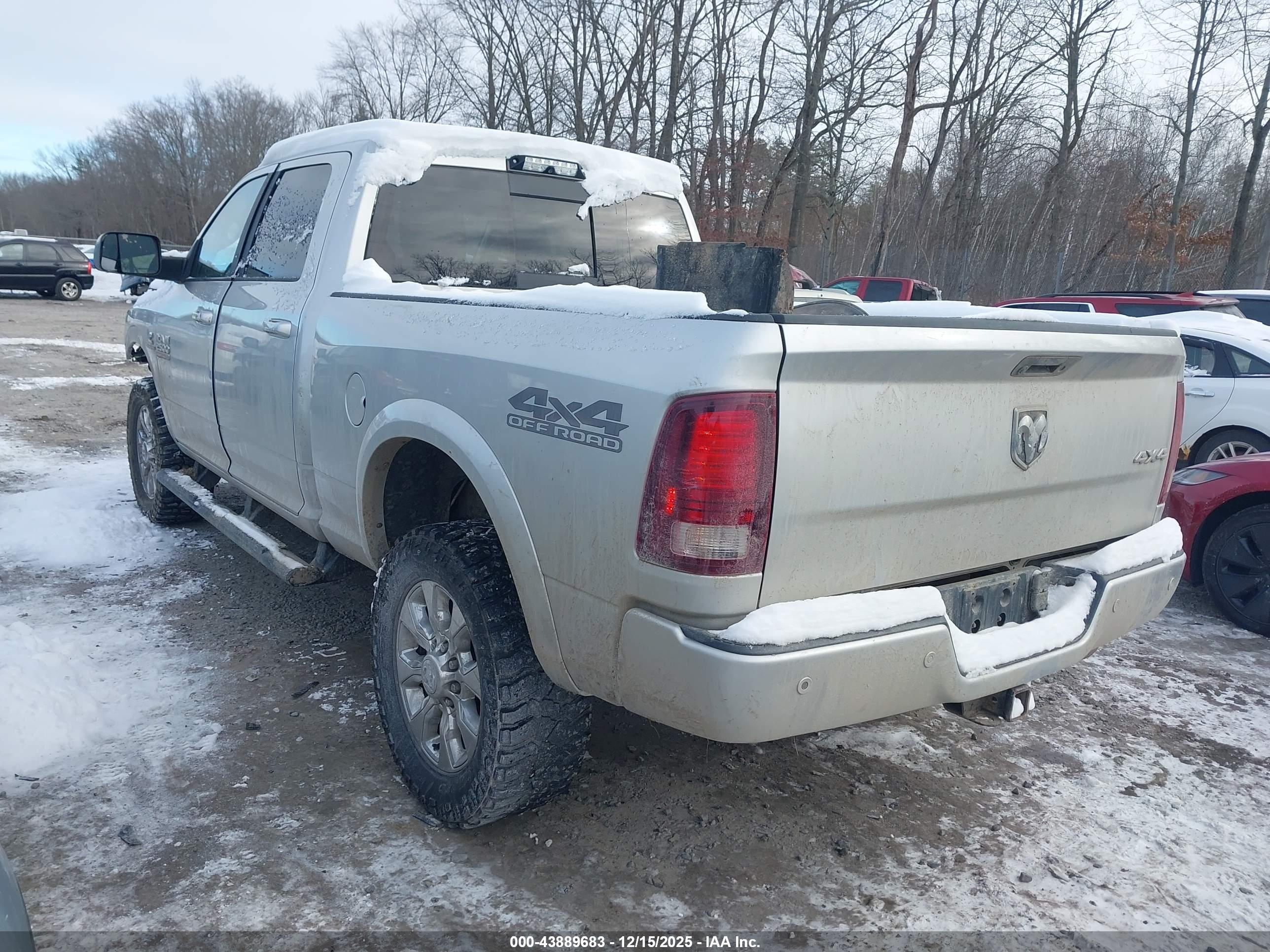 RAM 2500 image 3
