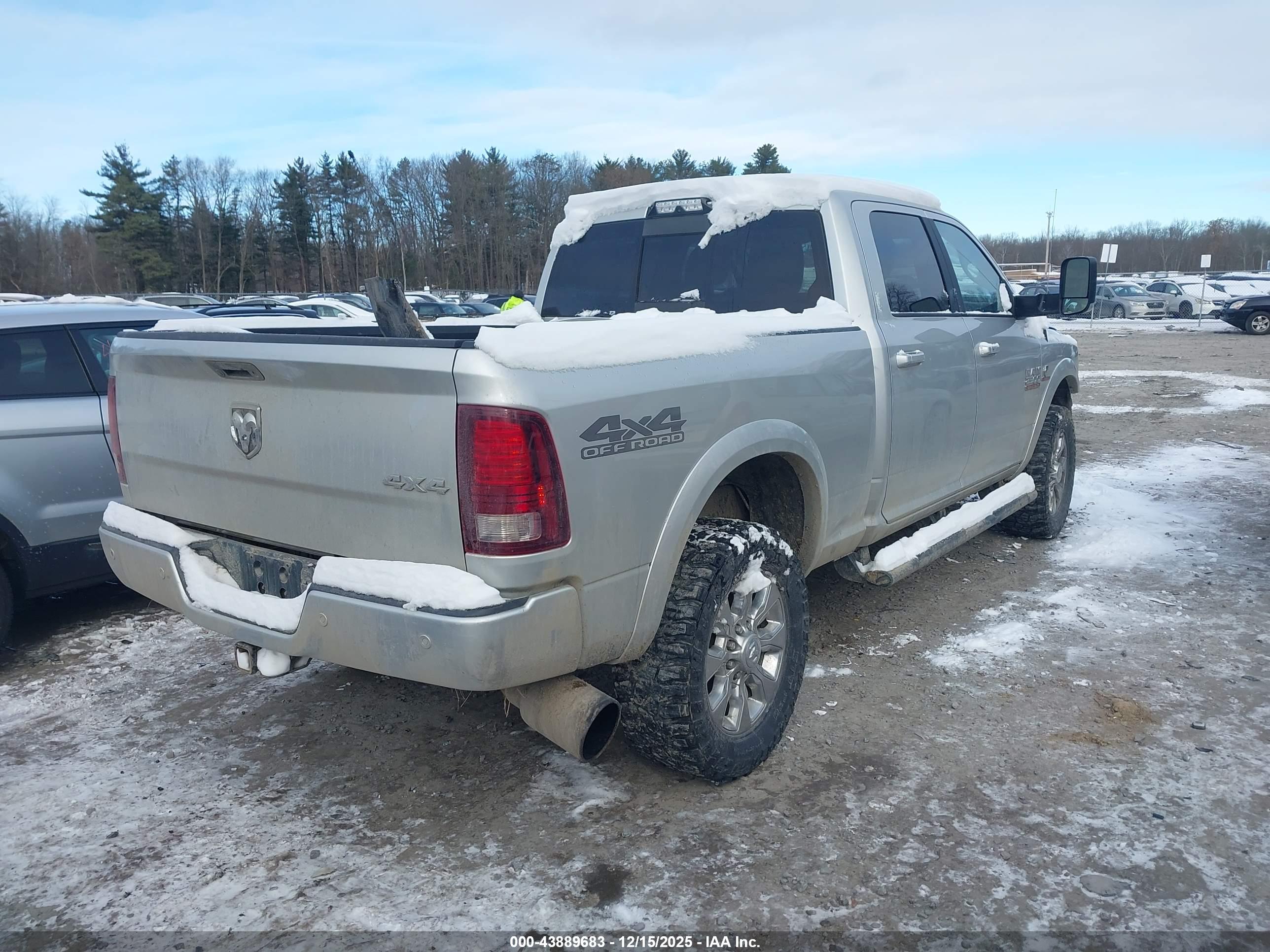 RAM 2500 image 4