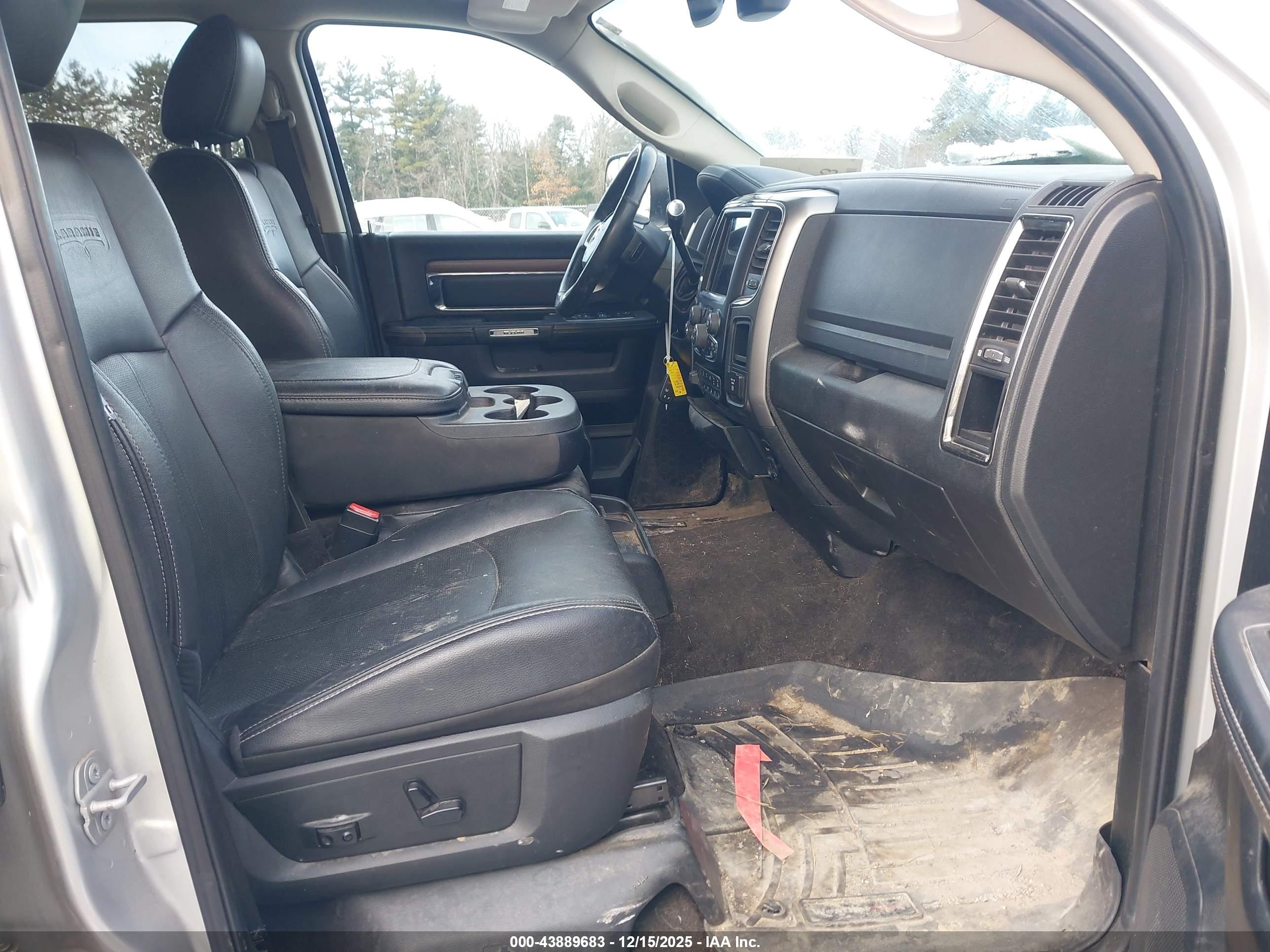 RAM 2500 image 5