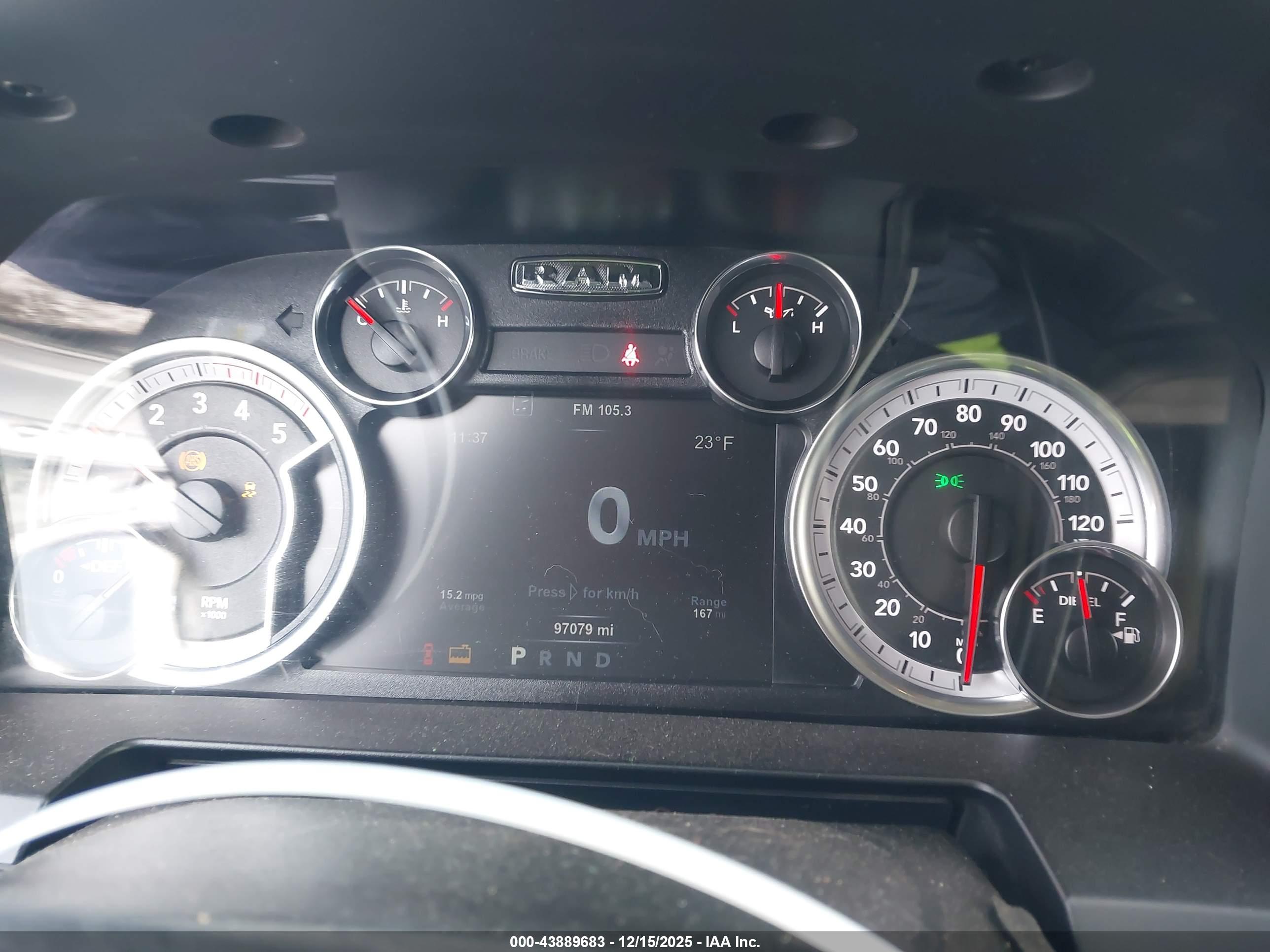 RAM 2500 image 7