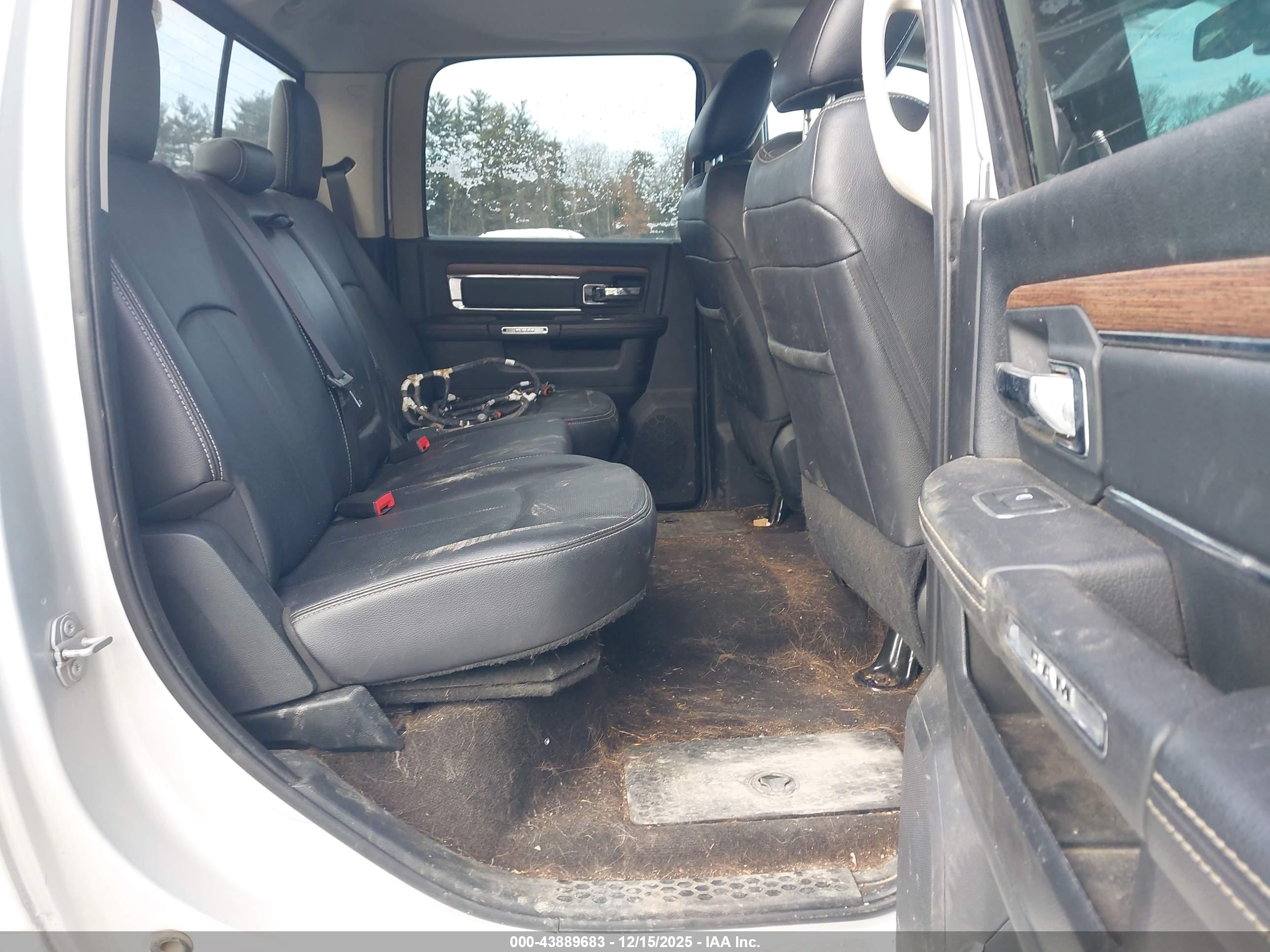 RAM 2500 image 8