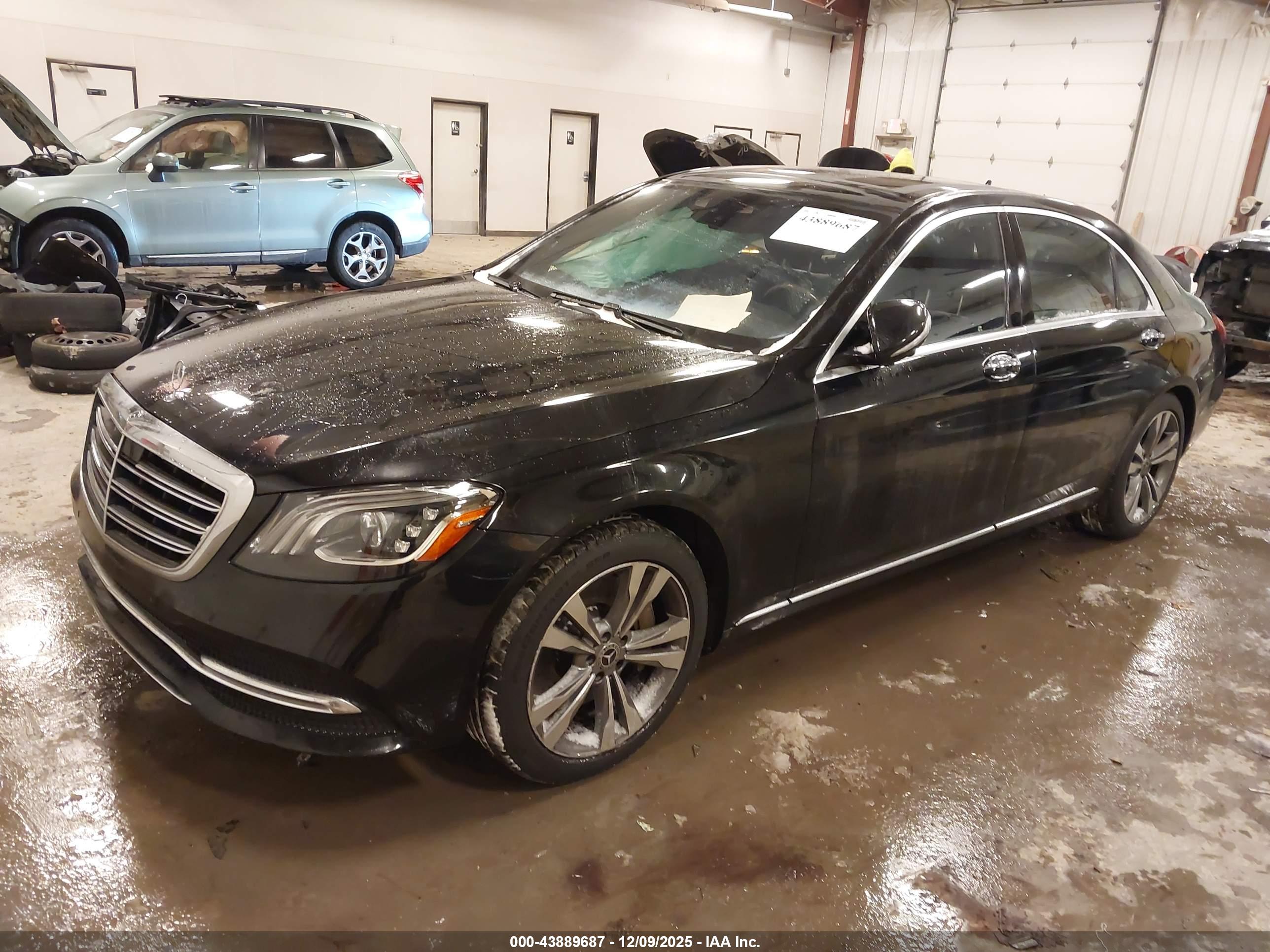 MERCEDES-BENZ S image 2