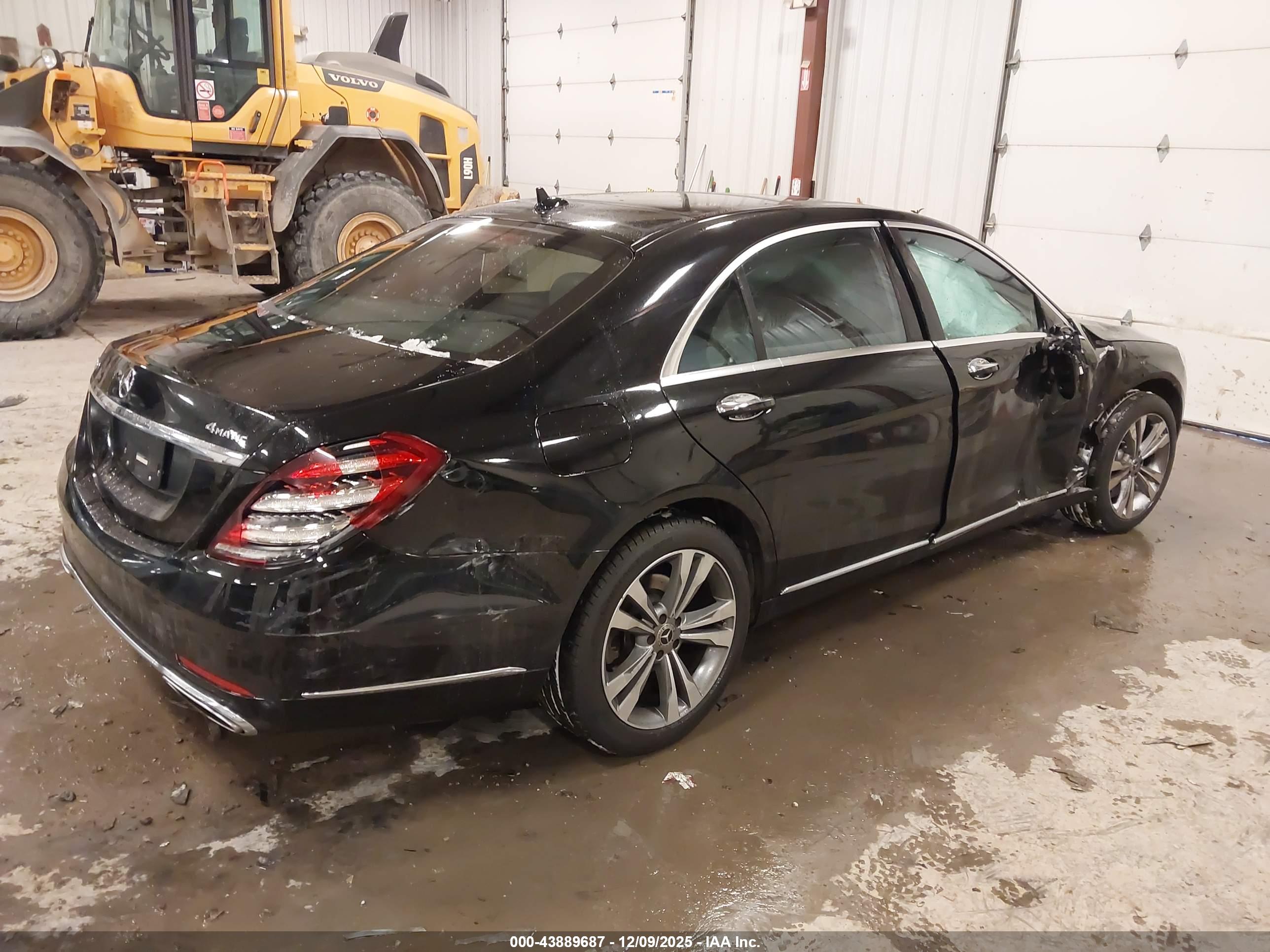 MERCEDES-BENZ S image 4