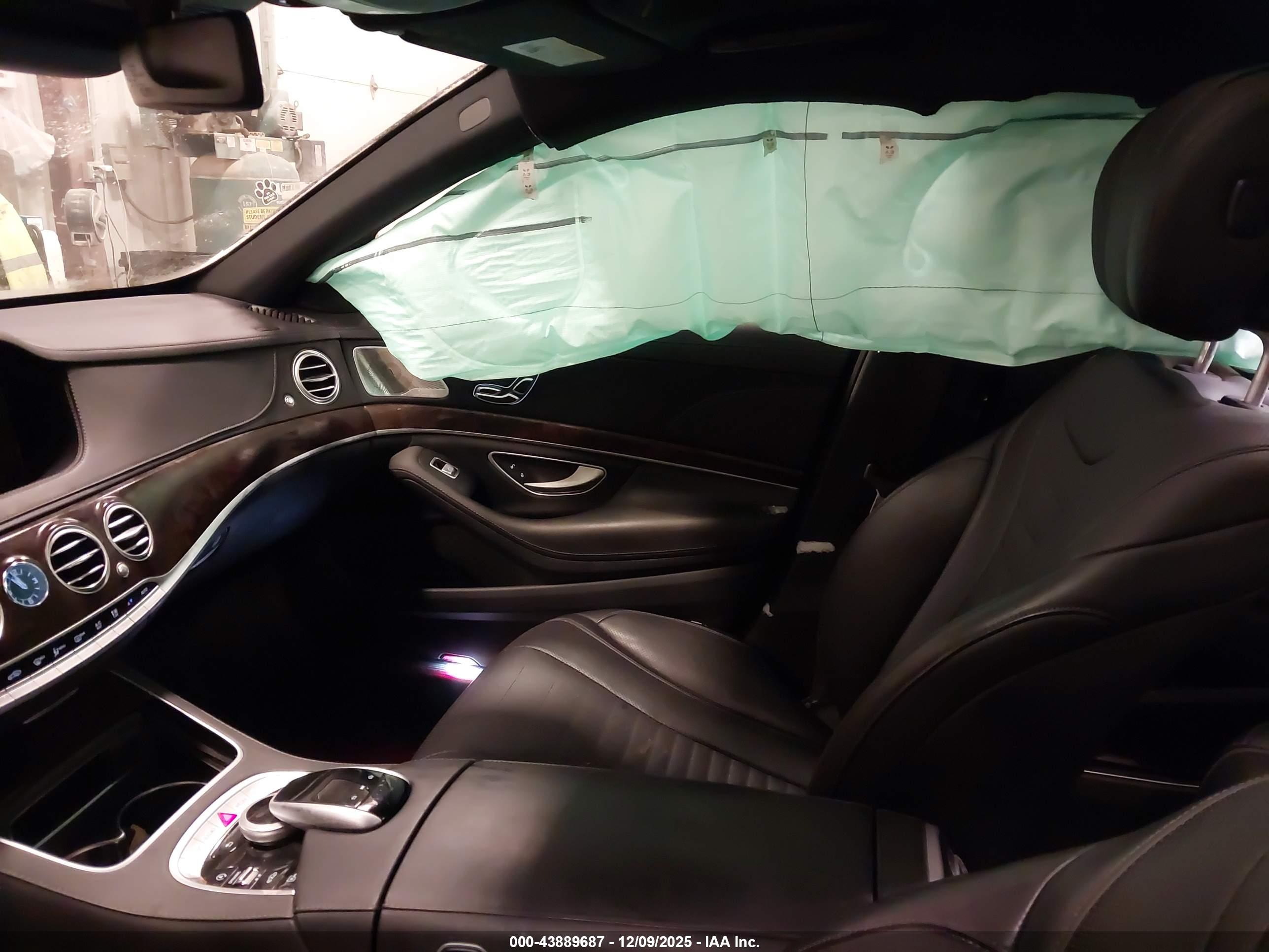 MERCEDES-BENZ S image 5