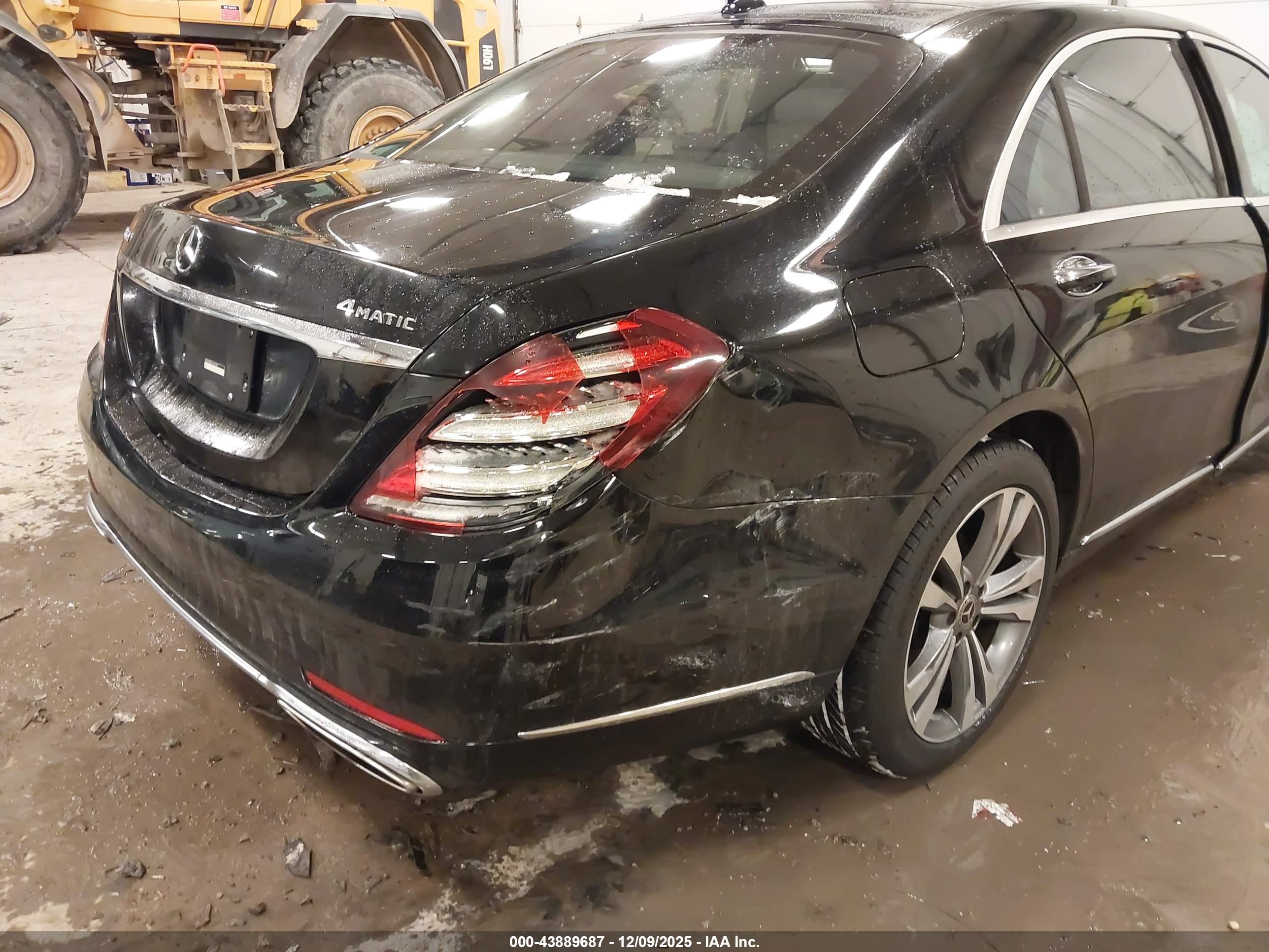 MERCEDES-BENZ S image 6