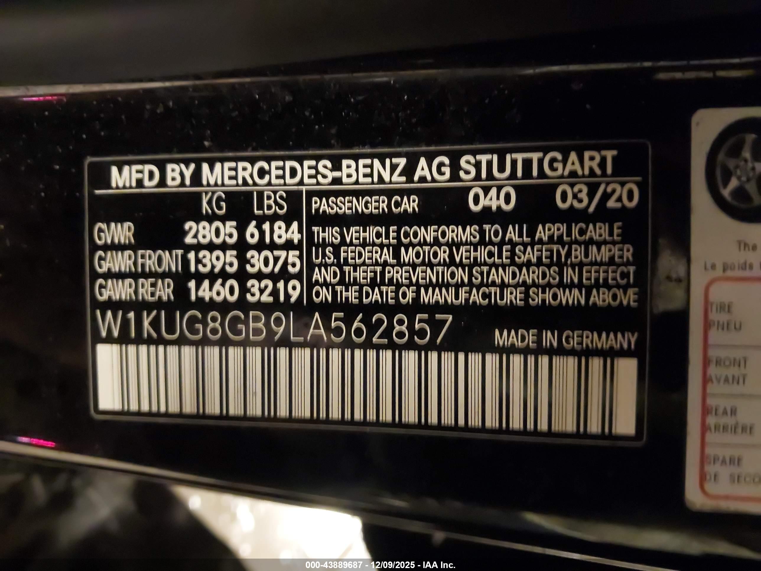 MERCEDES-BENZ S image 9