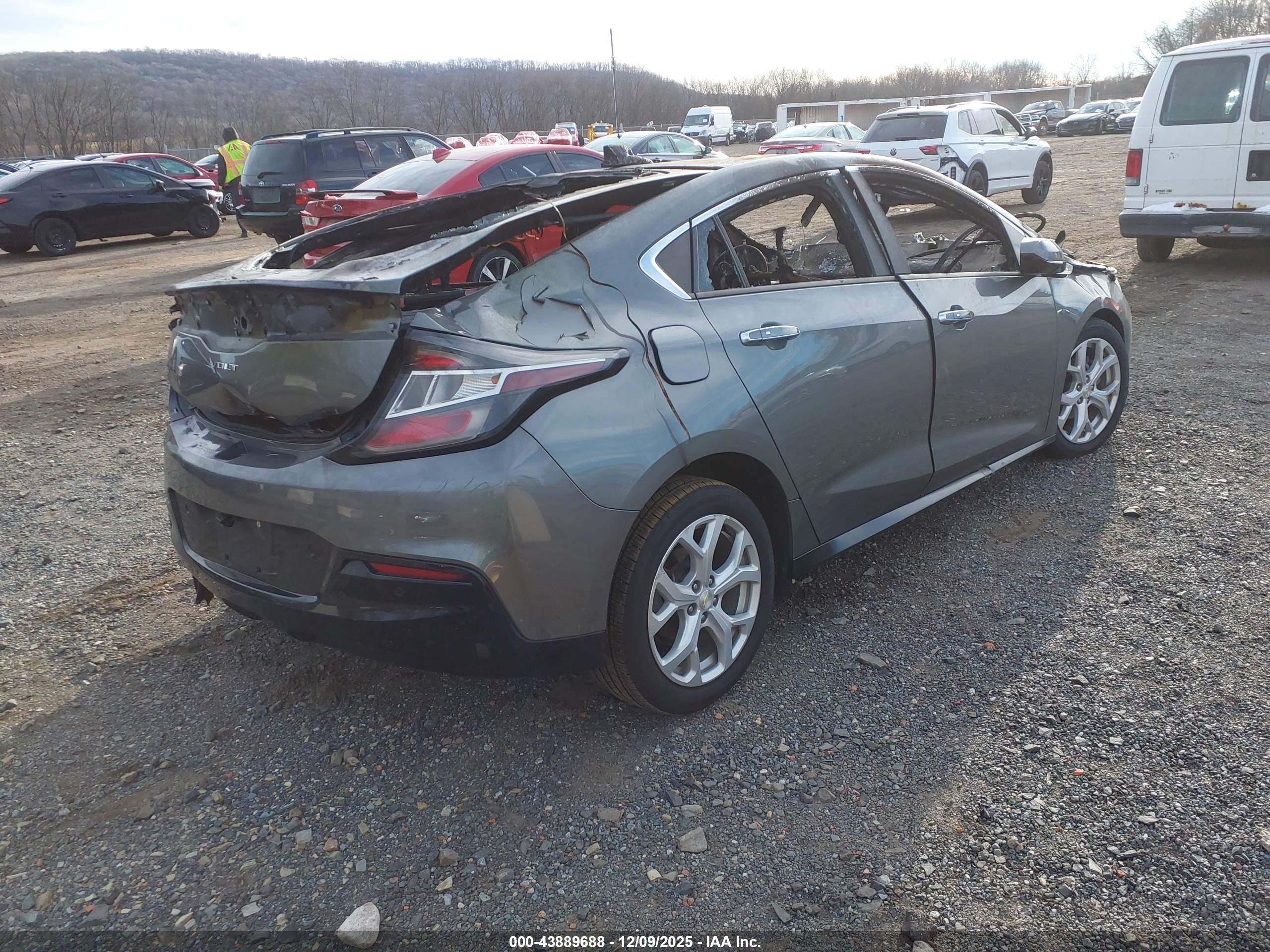 CHEVROLET VOLT image 4