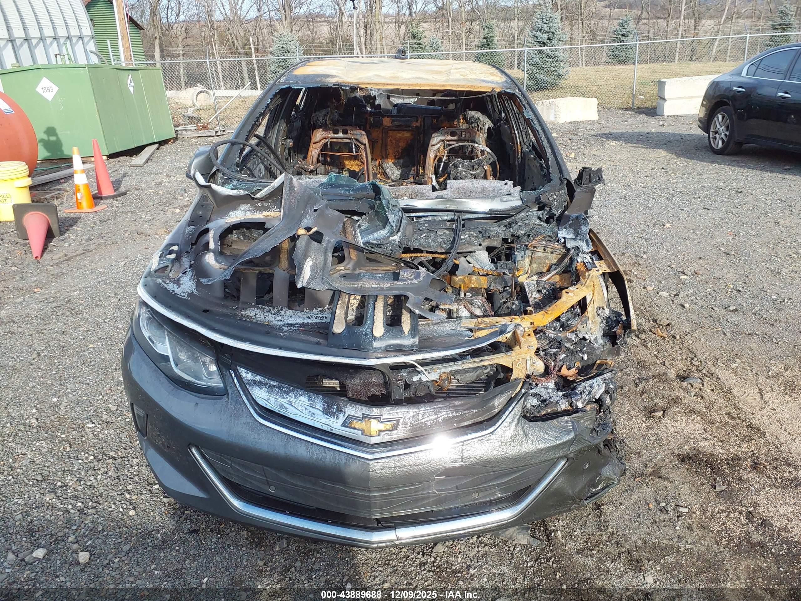 CHEVROLET VOLT image 6