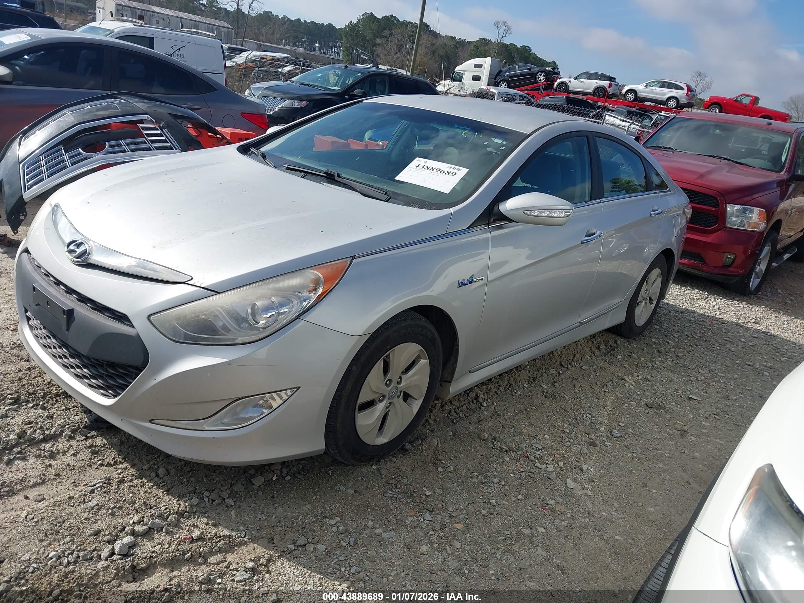 HYUNDAI SONATA image 2