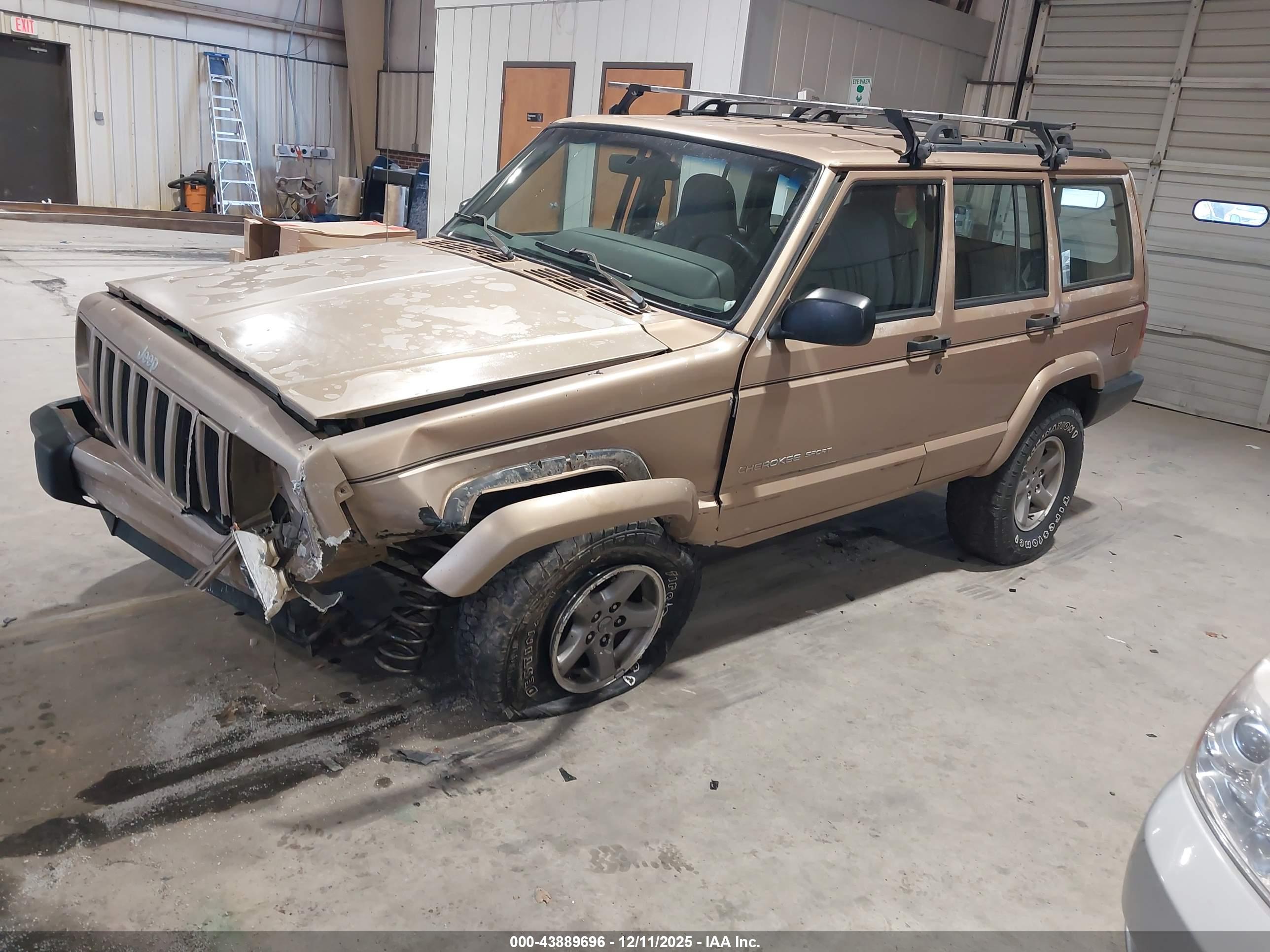 JEEP CHEROKEE image 2