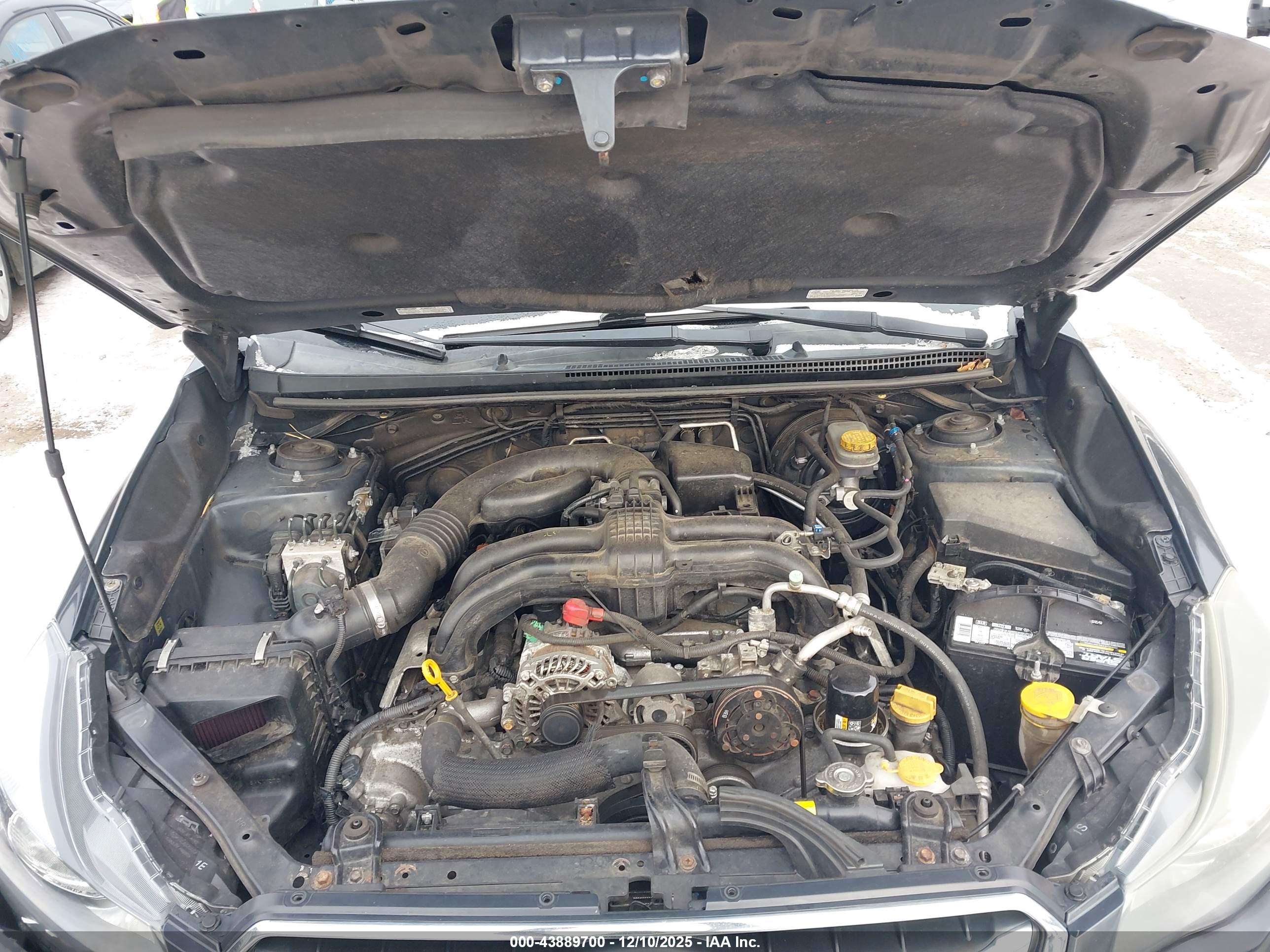 SUBARU IMPREZA image 10