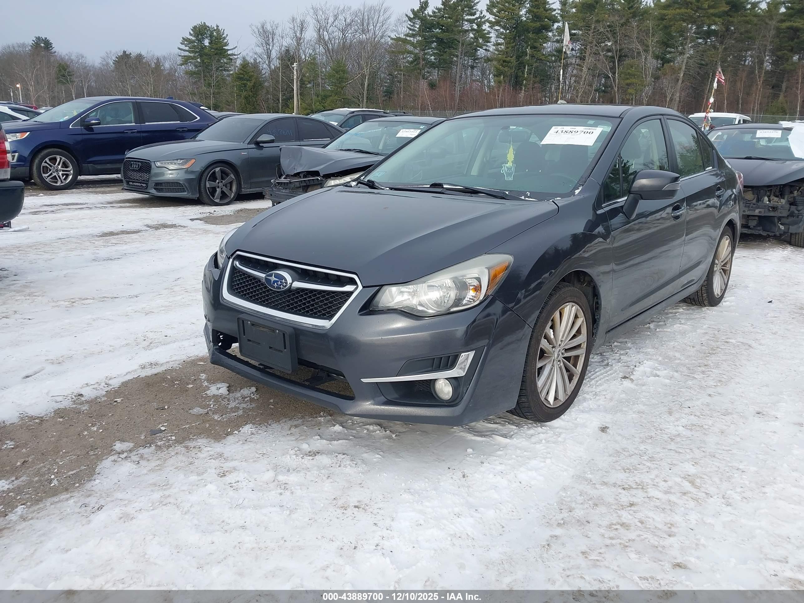SUBARU IMPREZA image 2