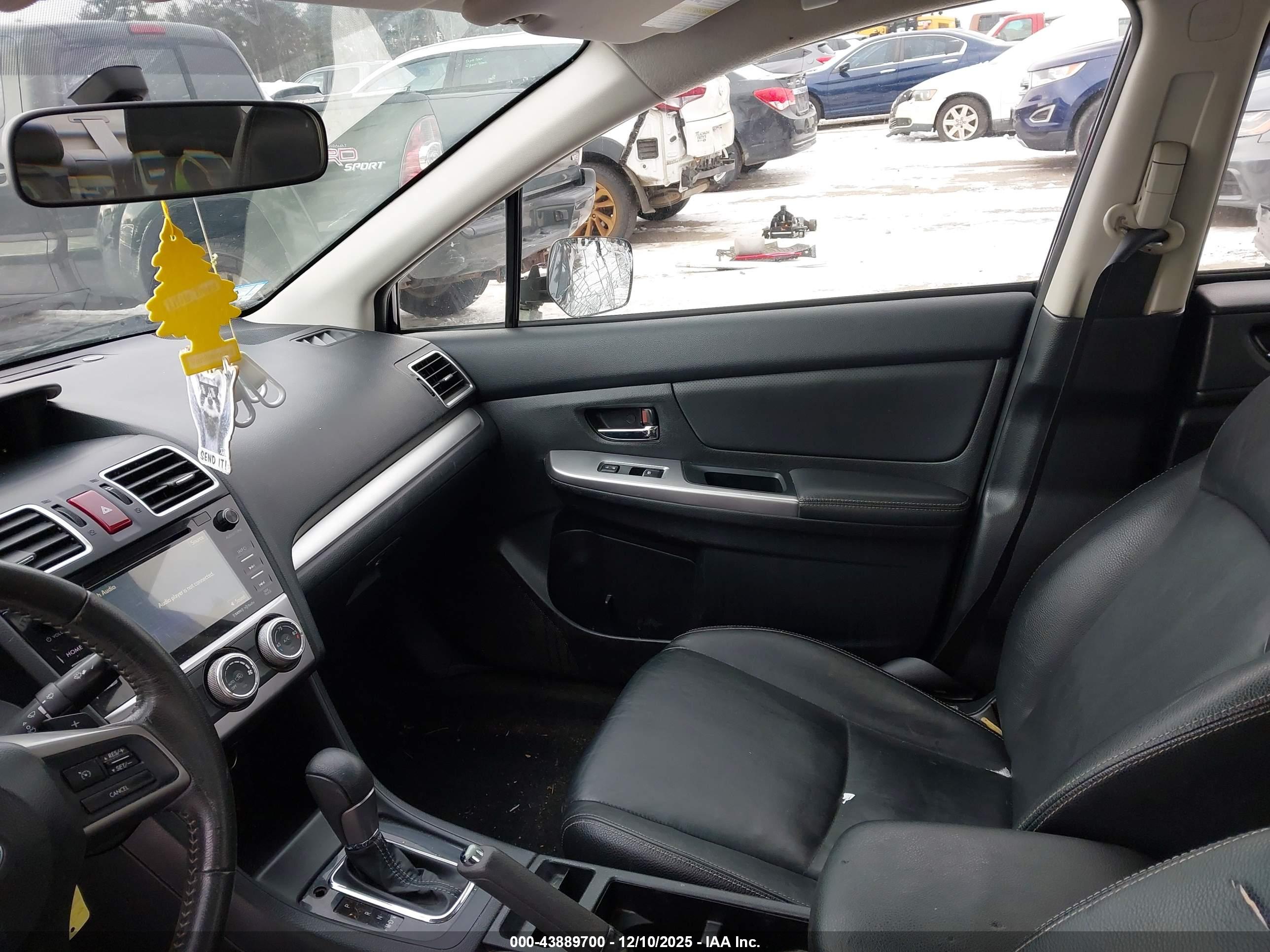 SUBARU IMPREZA image 5