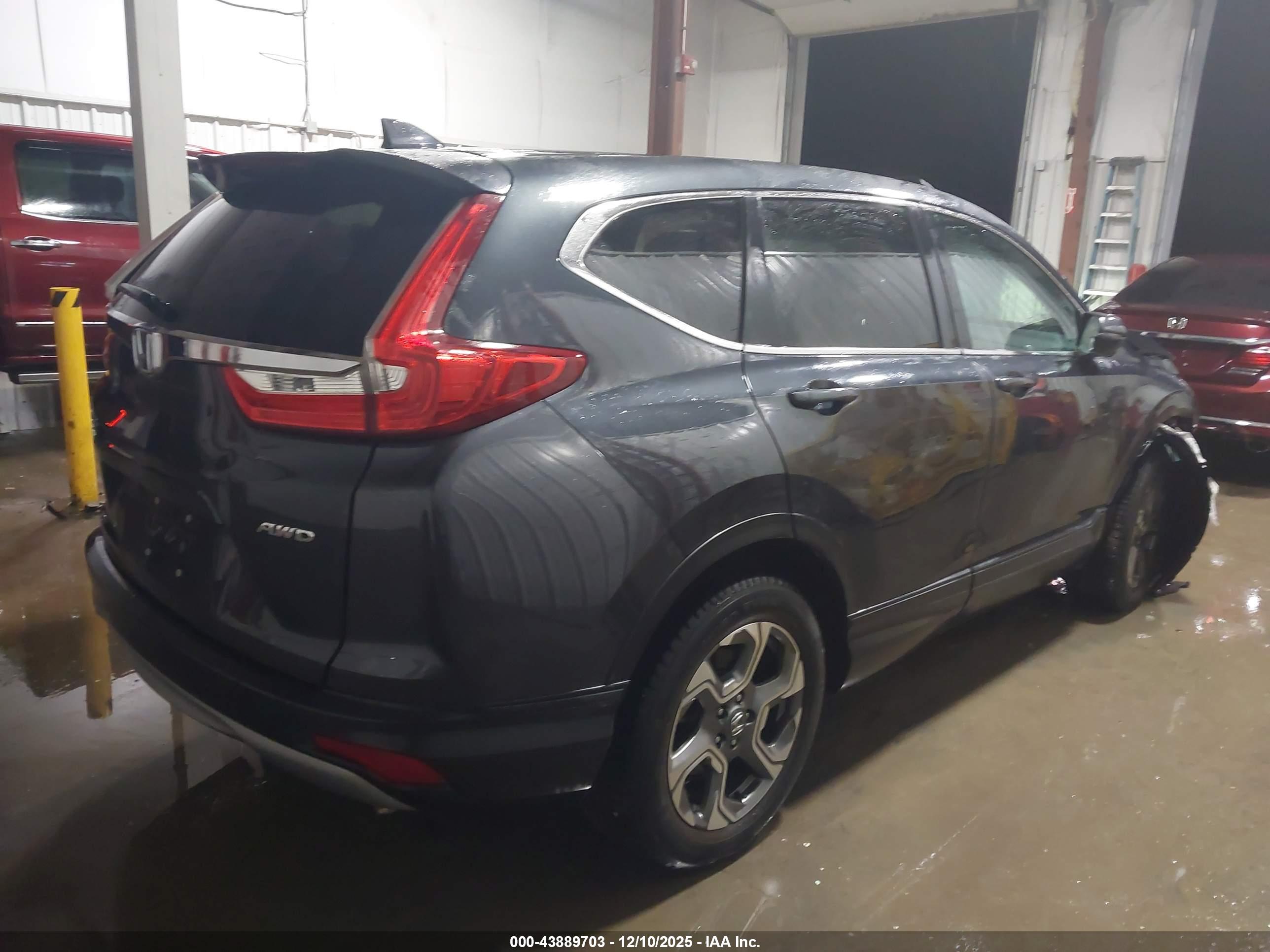 HONDA CR-V image 4