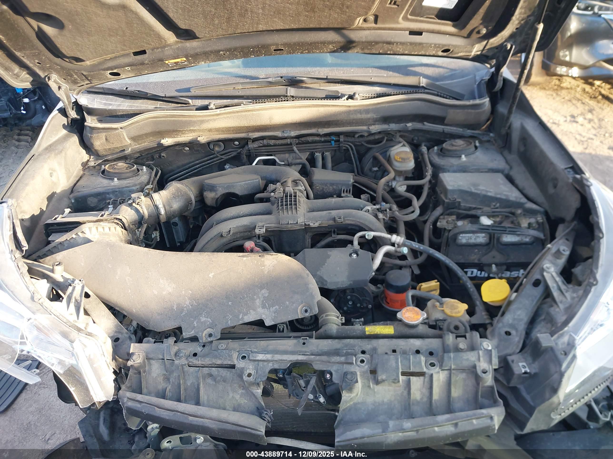 SUBARU FORESTER image 10