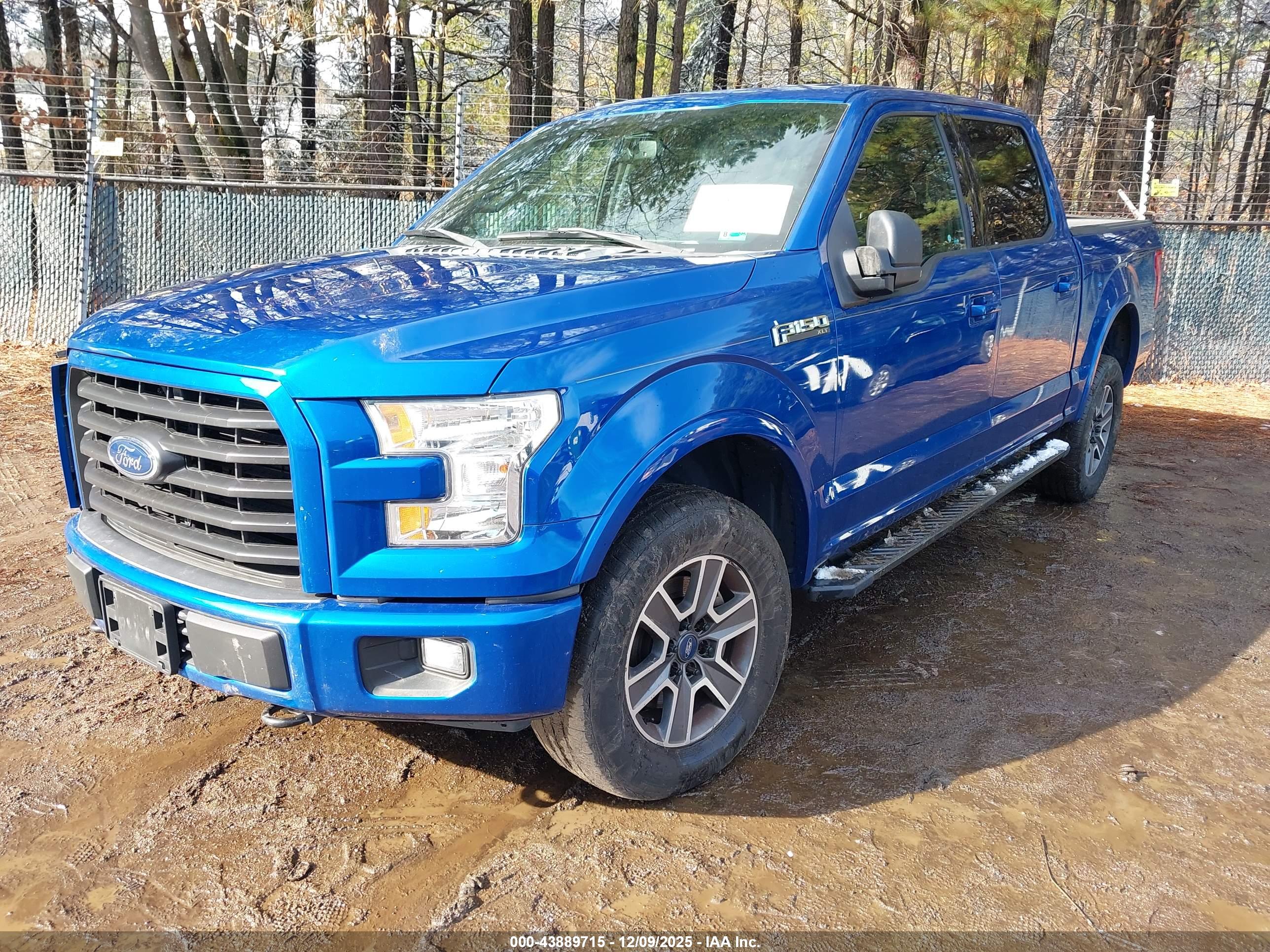 FORD F-150 image 2