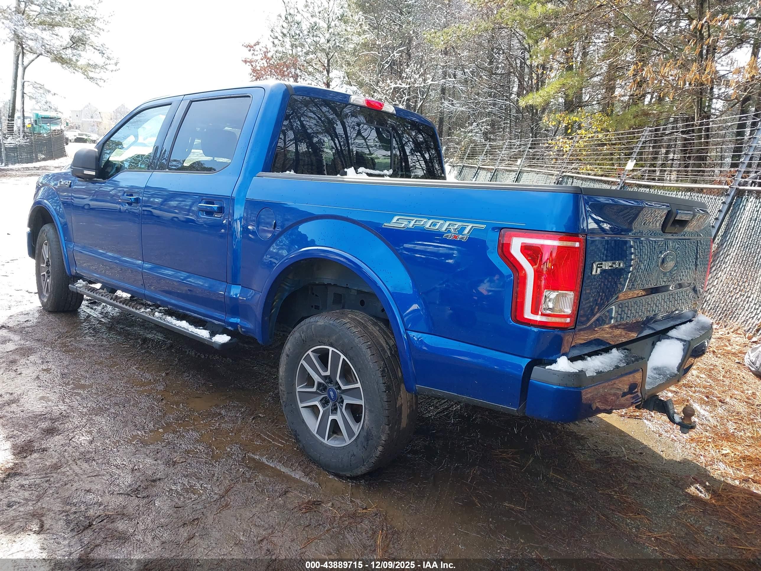 FORD F-150 image 3