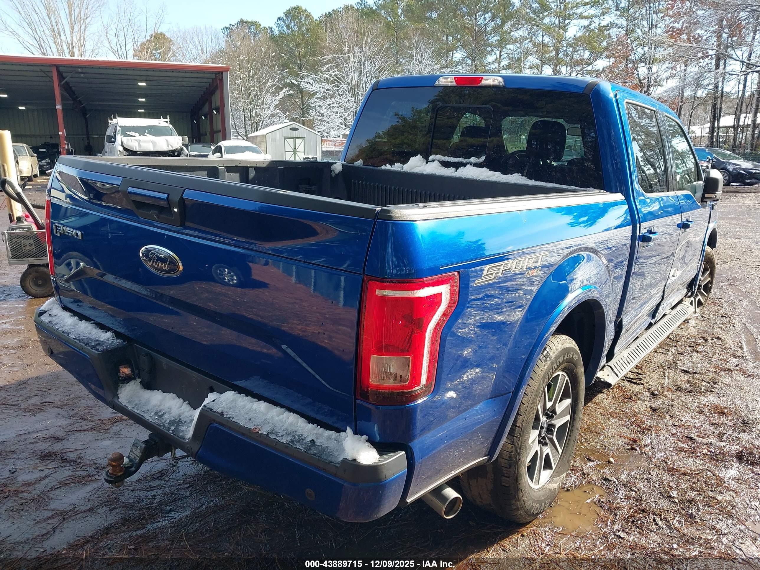 FORD F-150 image 4