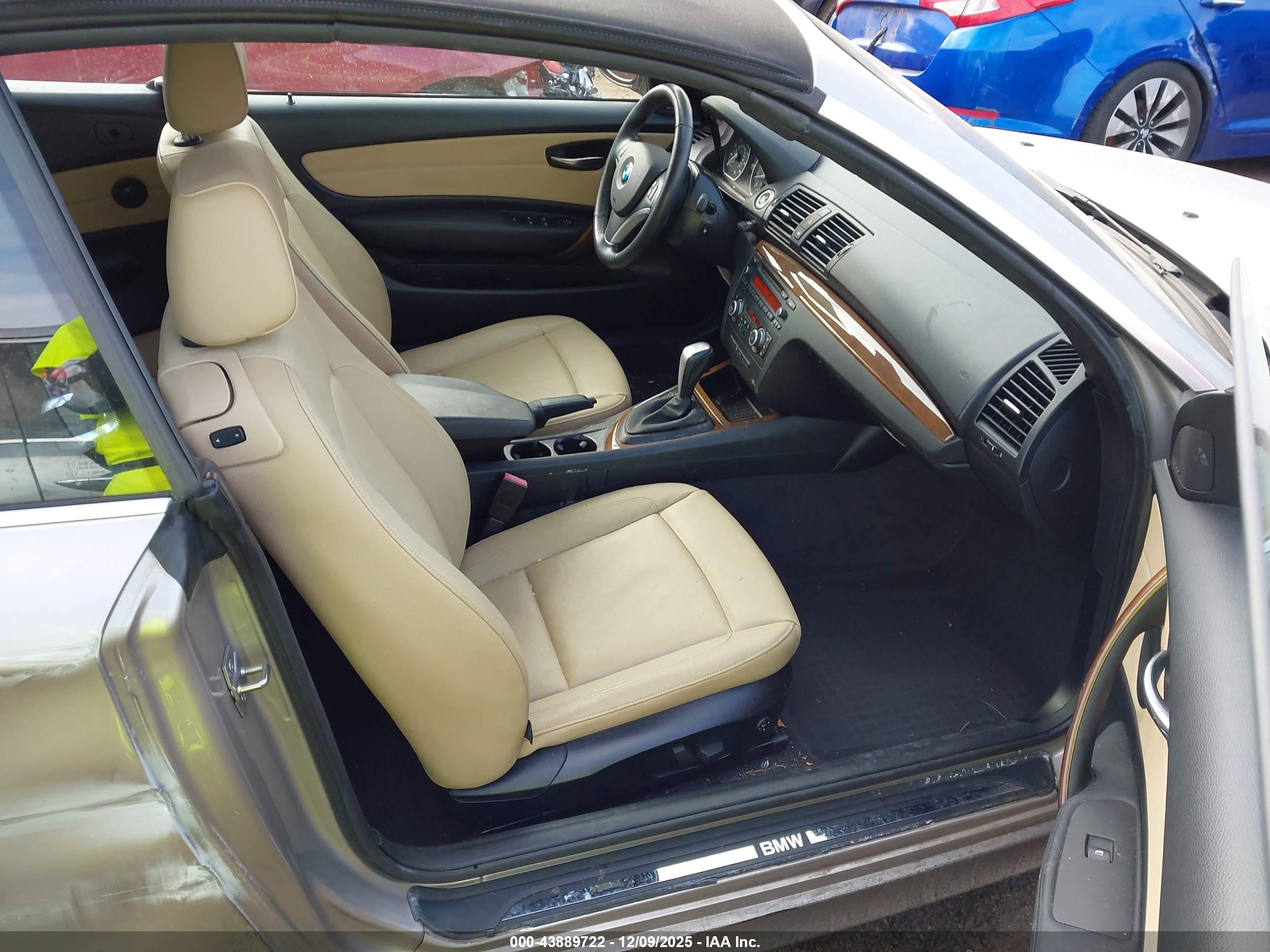 BMW 128I image 5