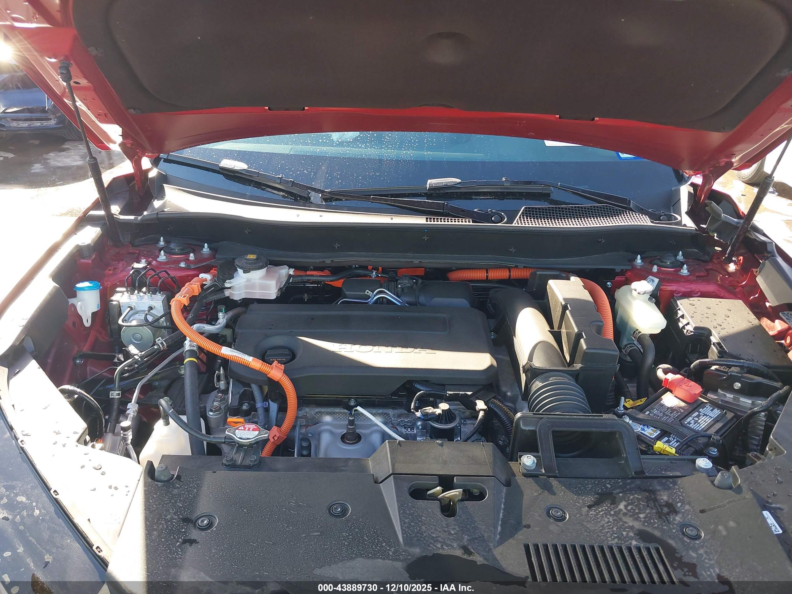 HONDA CR-V image 10