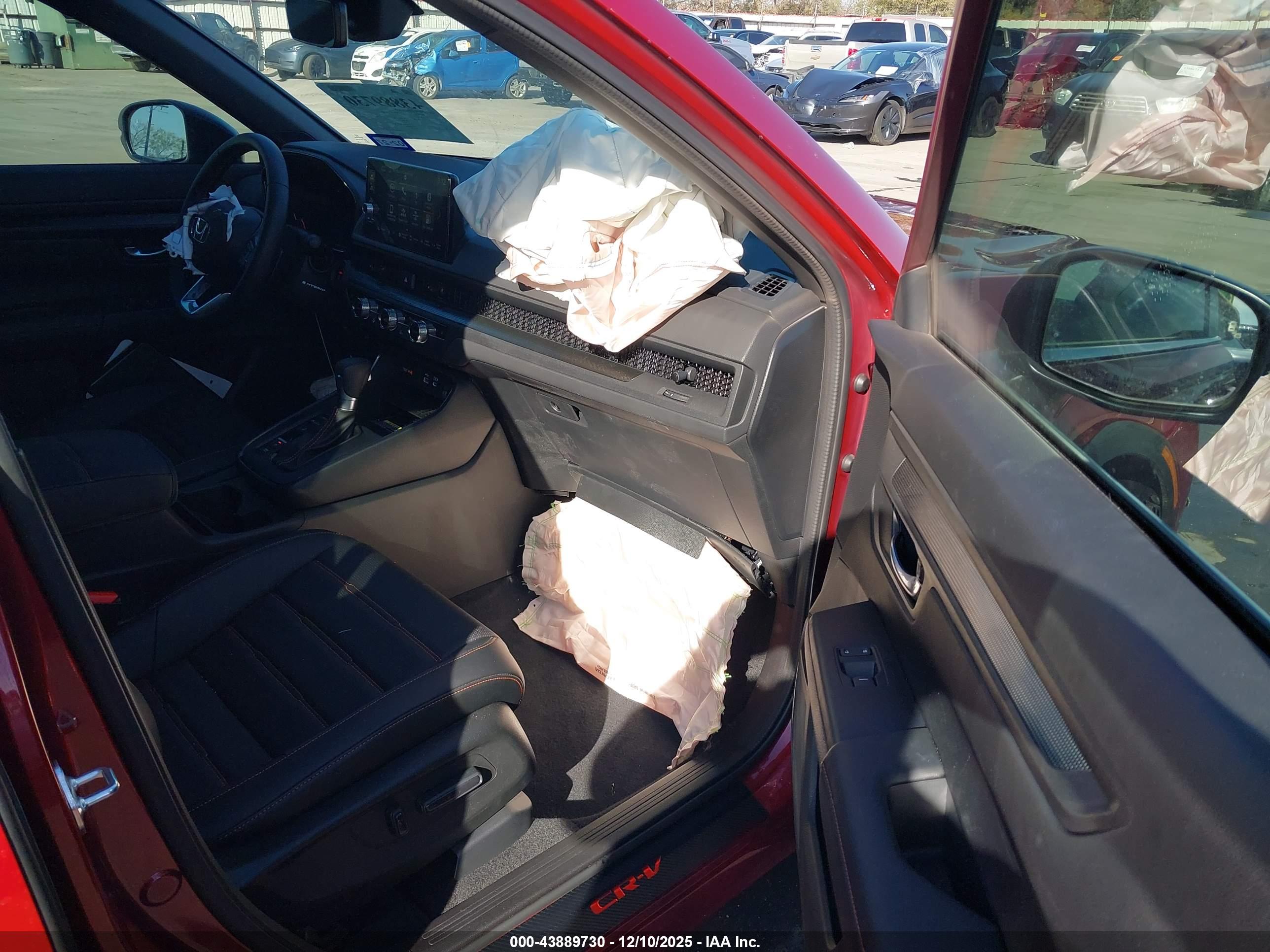 HONDA CR-V image 5