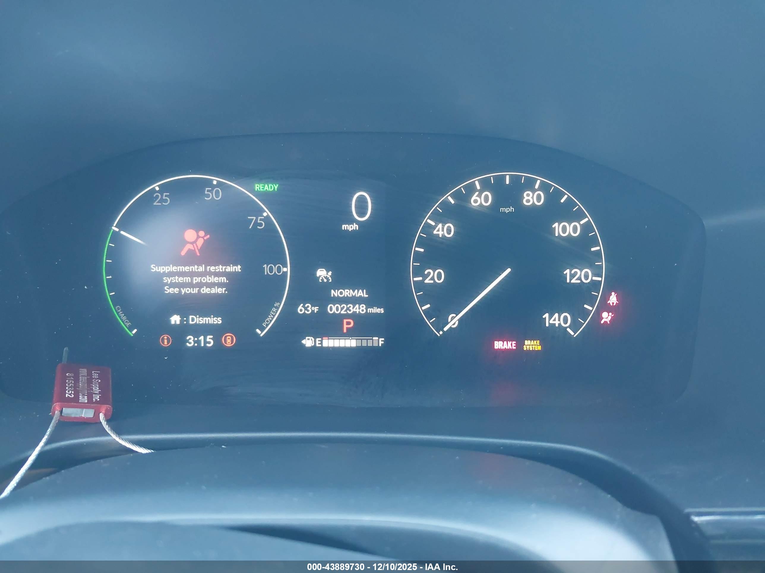 HONDA CR-V image 7