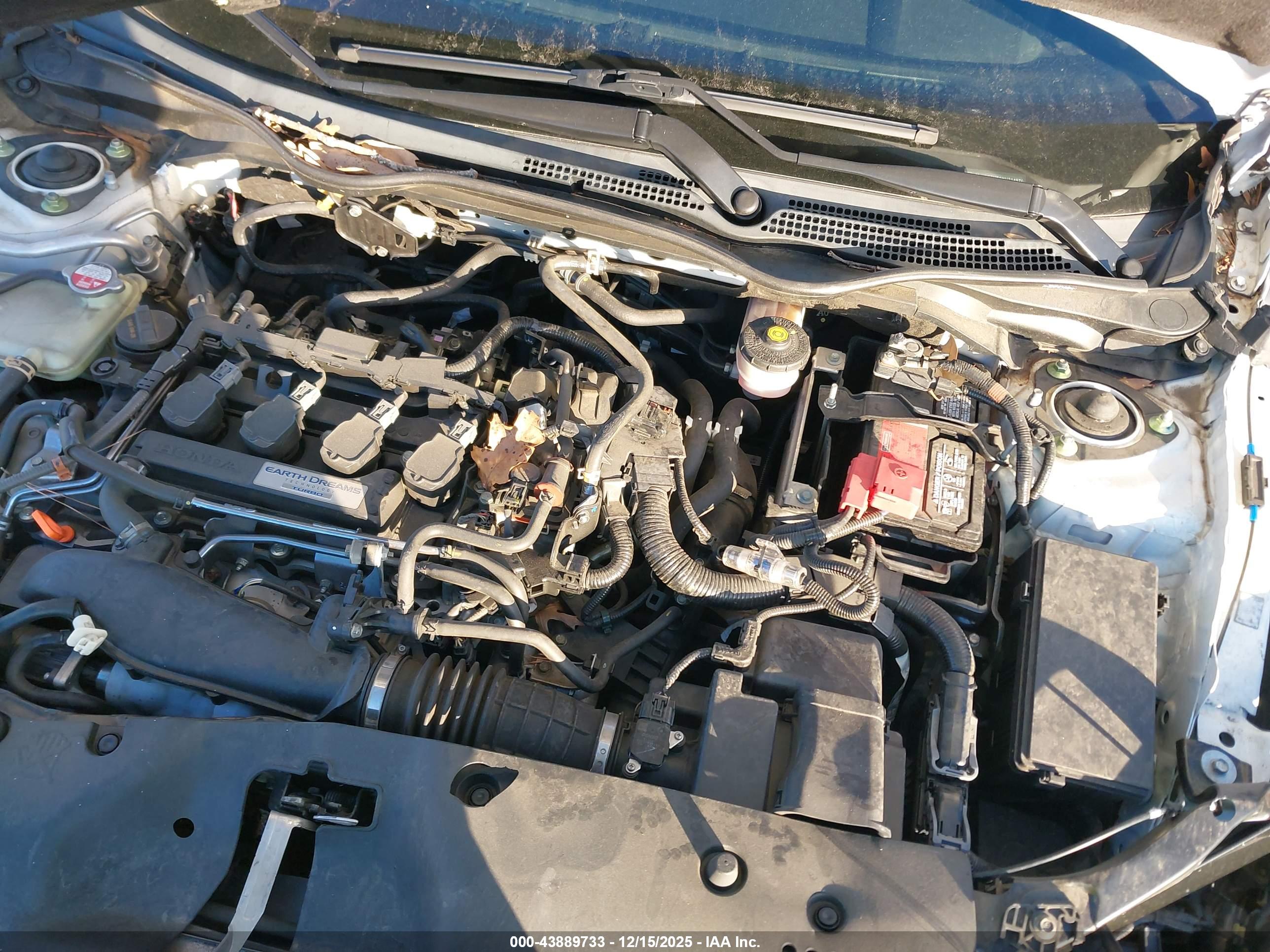 HONDA CIVIC image 10