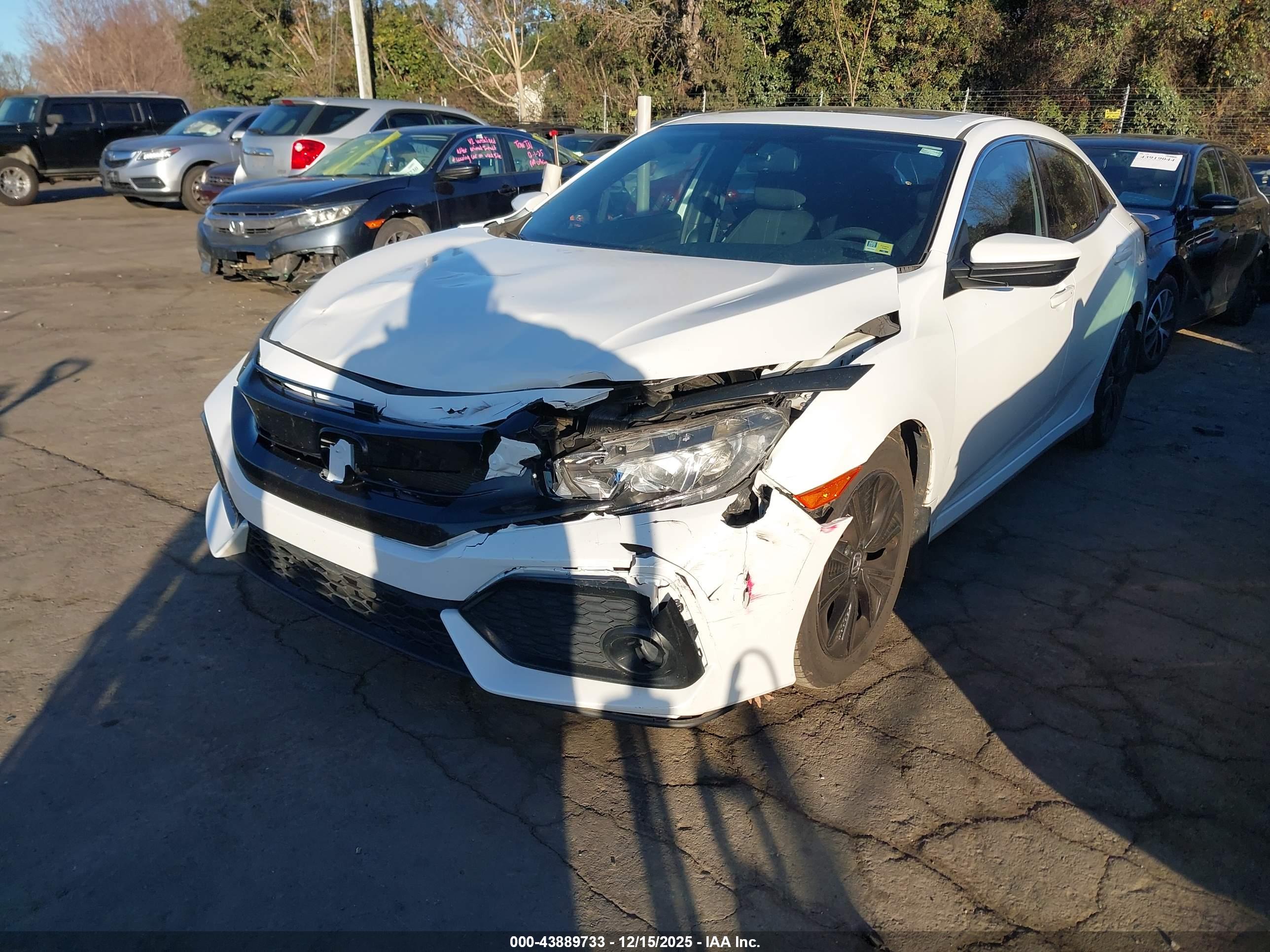 HONDA CIVIC image 2
